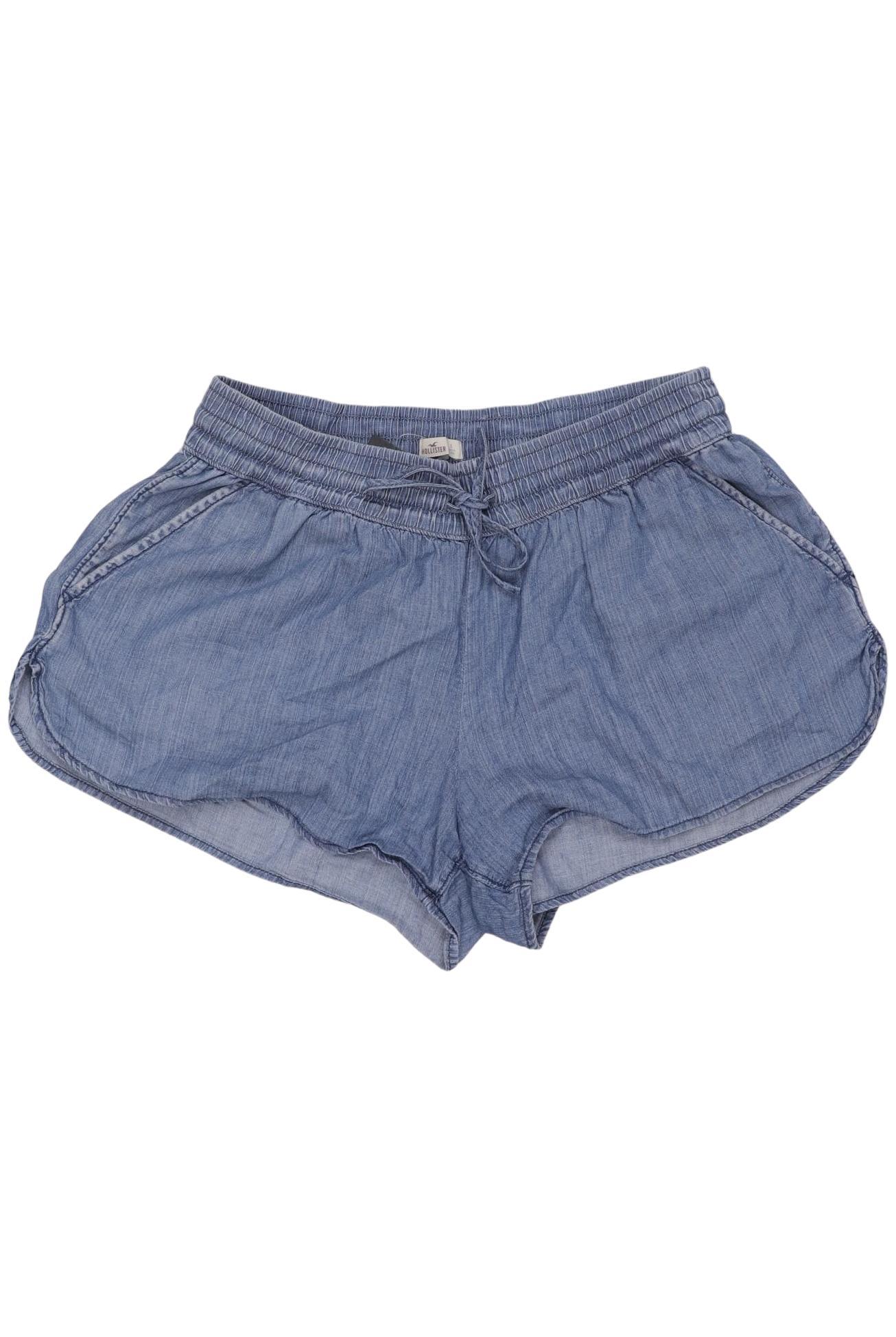 

Hollister Damen Shorts, blau, Gr. 36