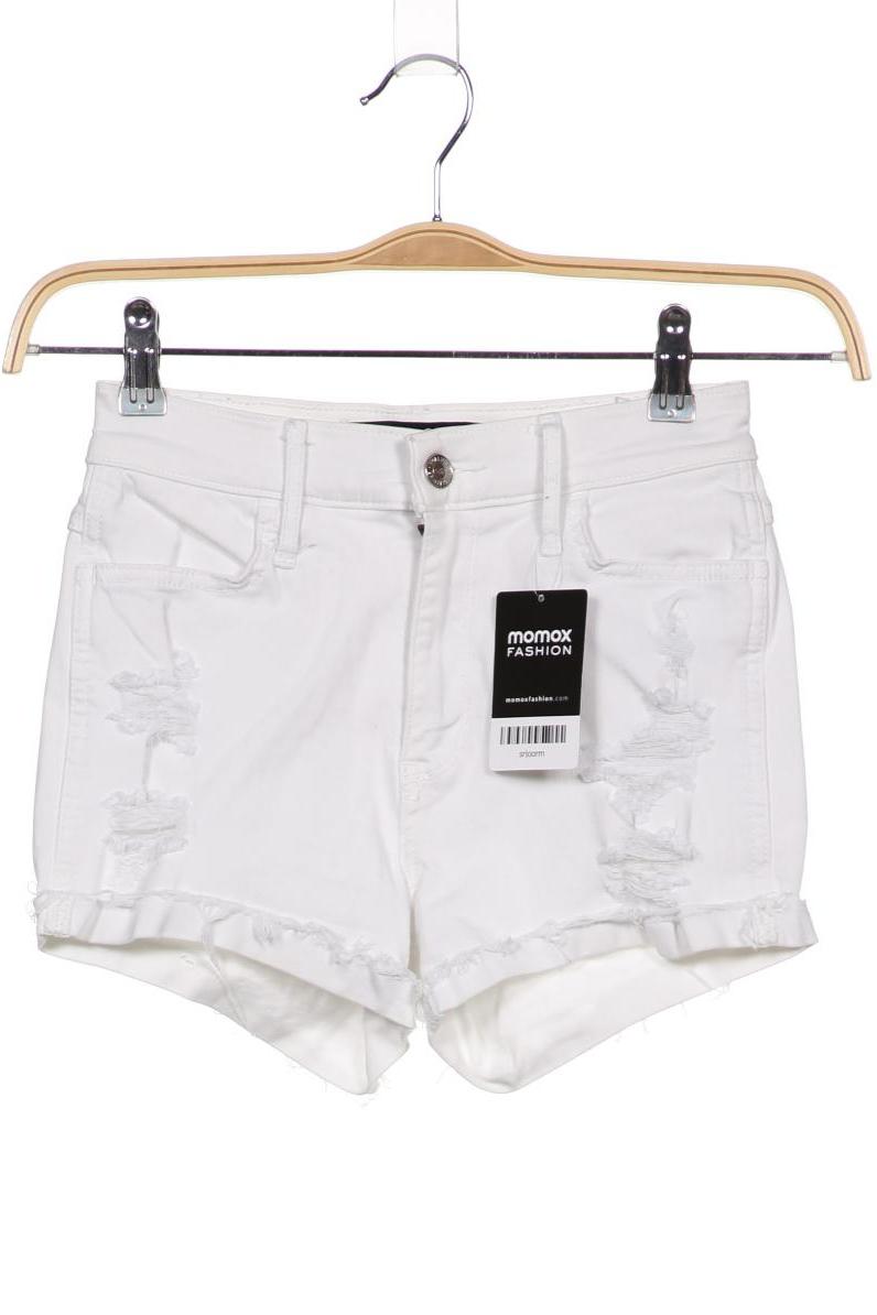

Hollister Damen Shorts, weiß