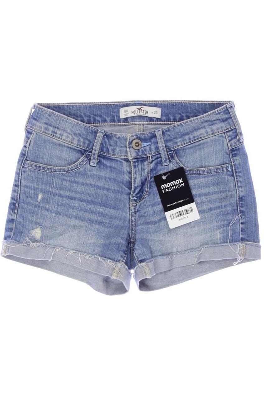 

Hollister Damen Shorts, blau, Gr. 00