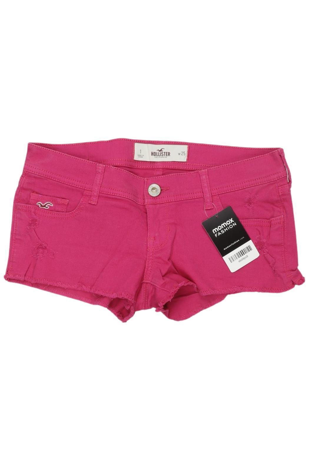 

Hollister Damen Shorts, pink, Gr. 25