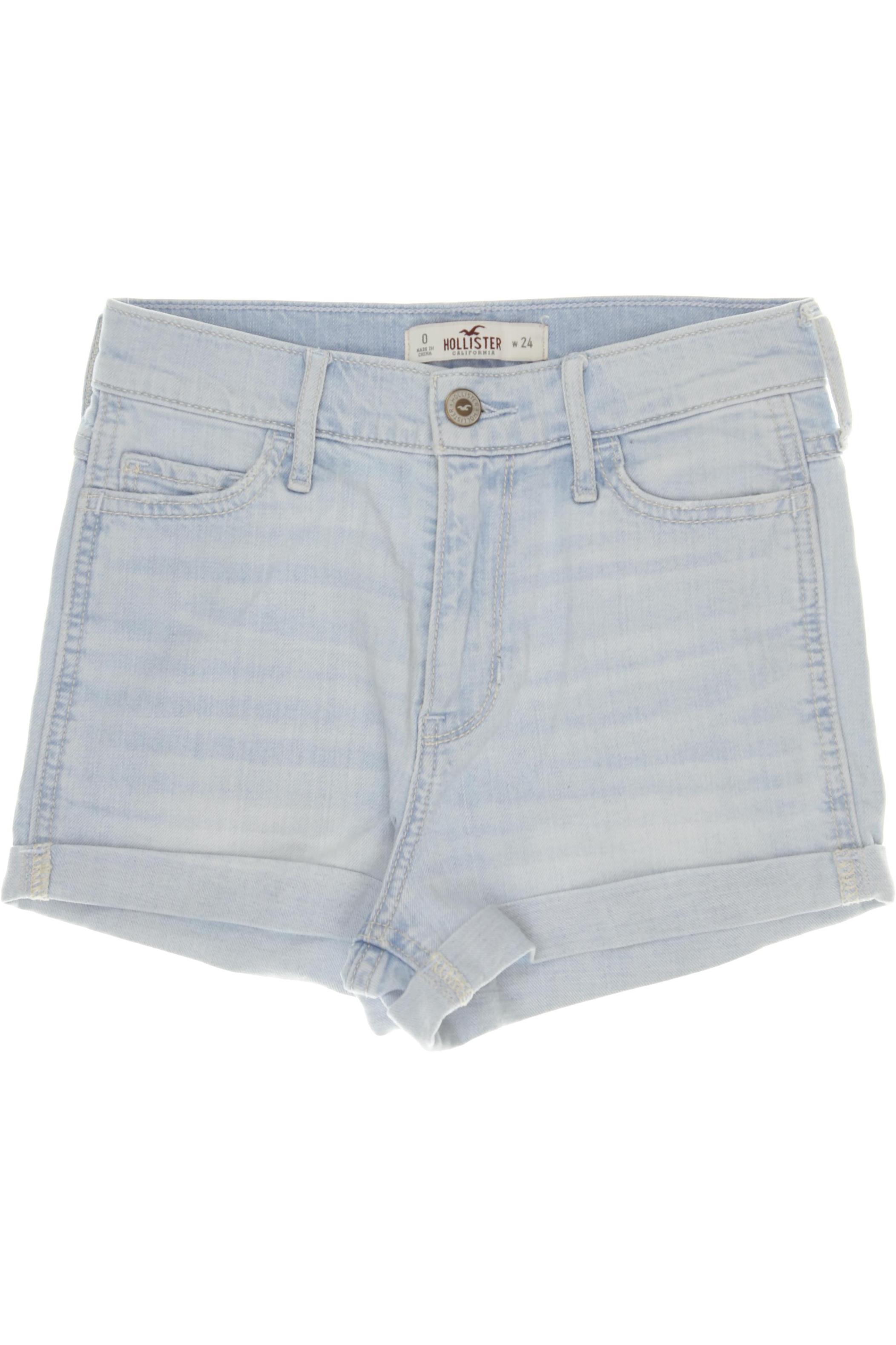 

Hollister Damen Shorts, blau, Gr.