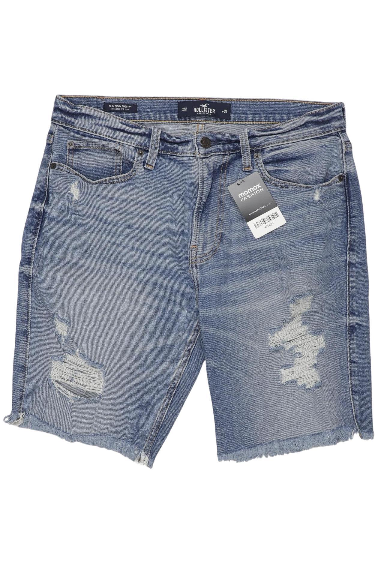 

Hollister Damen Shorts, blau, Gr. 32