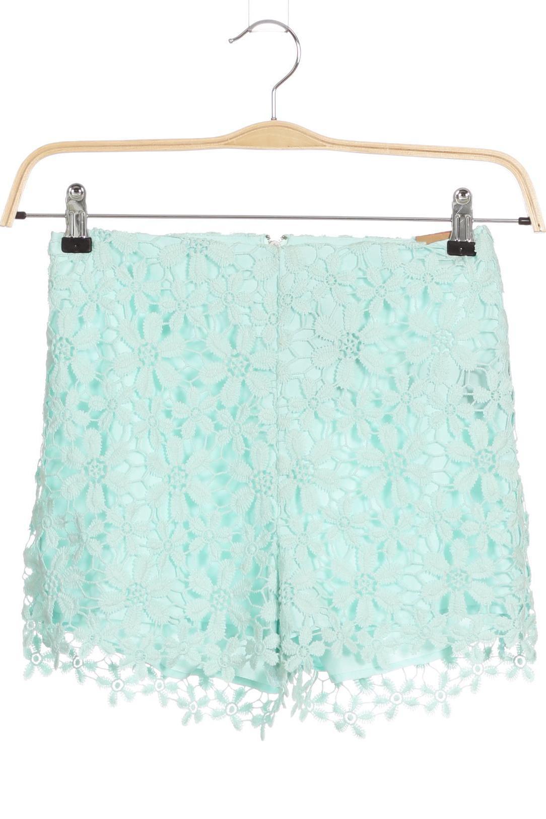 

Hollister Damen Shorts, türkis, Gr.