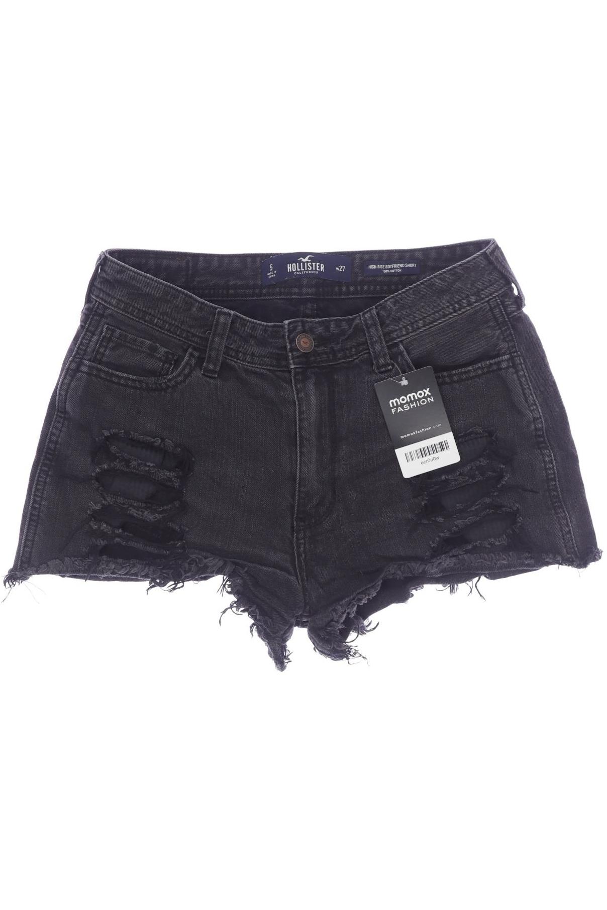 

Hollister Damen Shorts, grau, Gr. 27