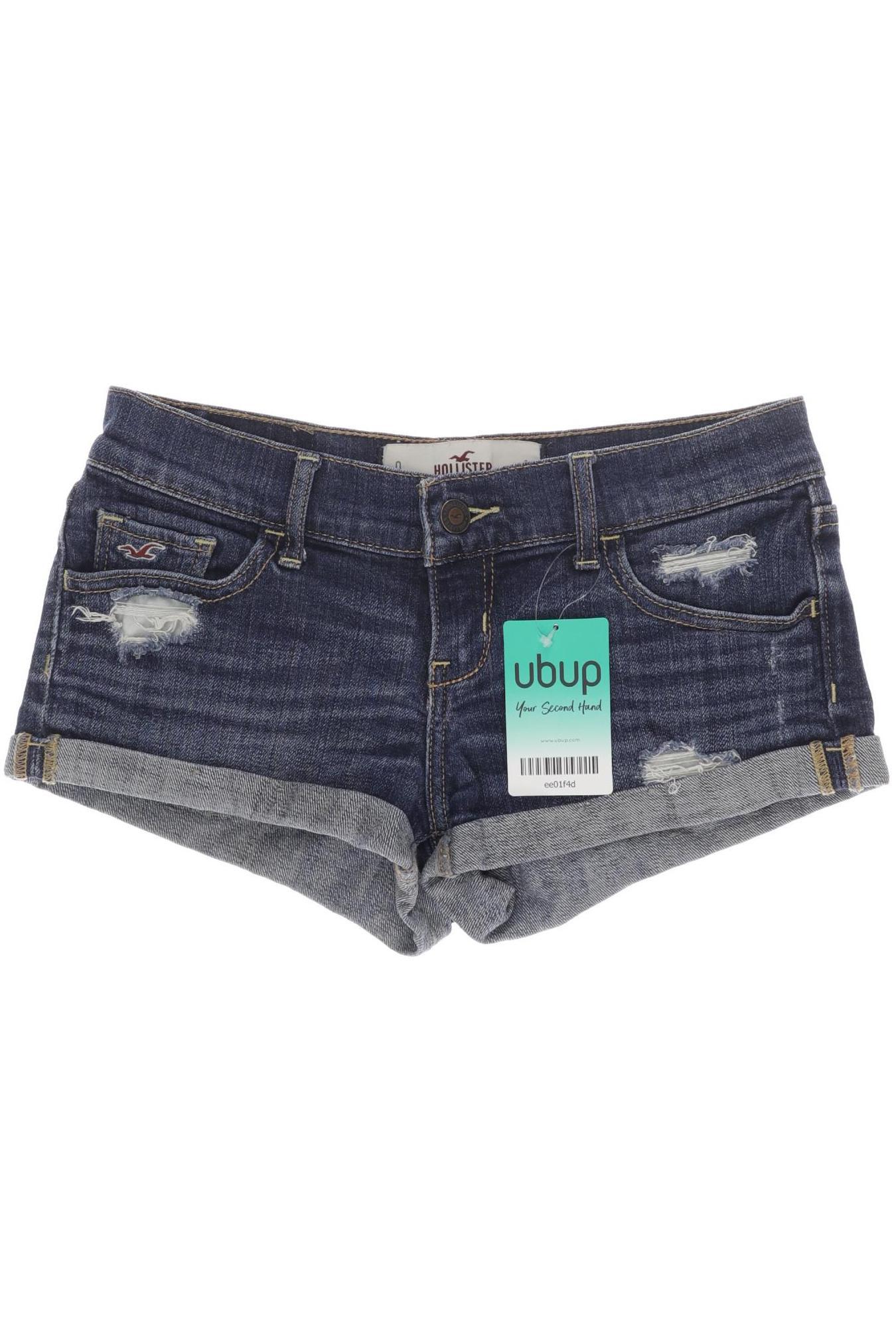 

Hollister Damen Shorts, blau, Gr. 24