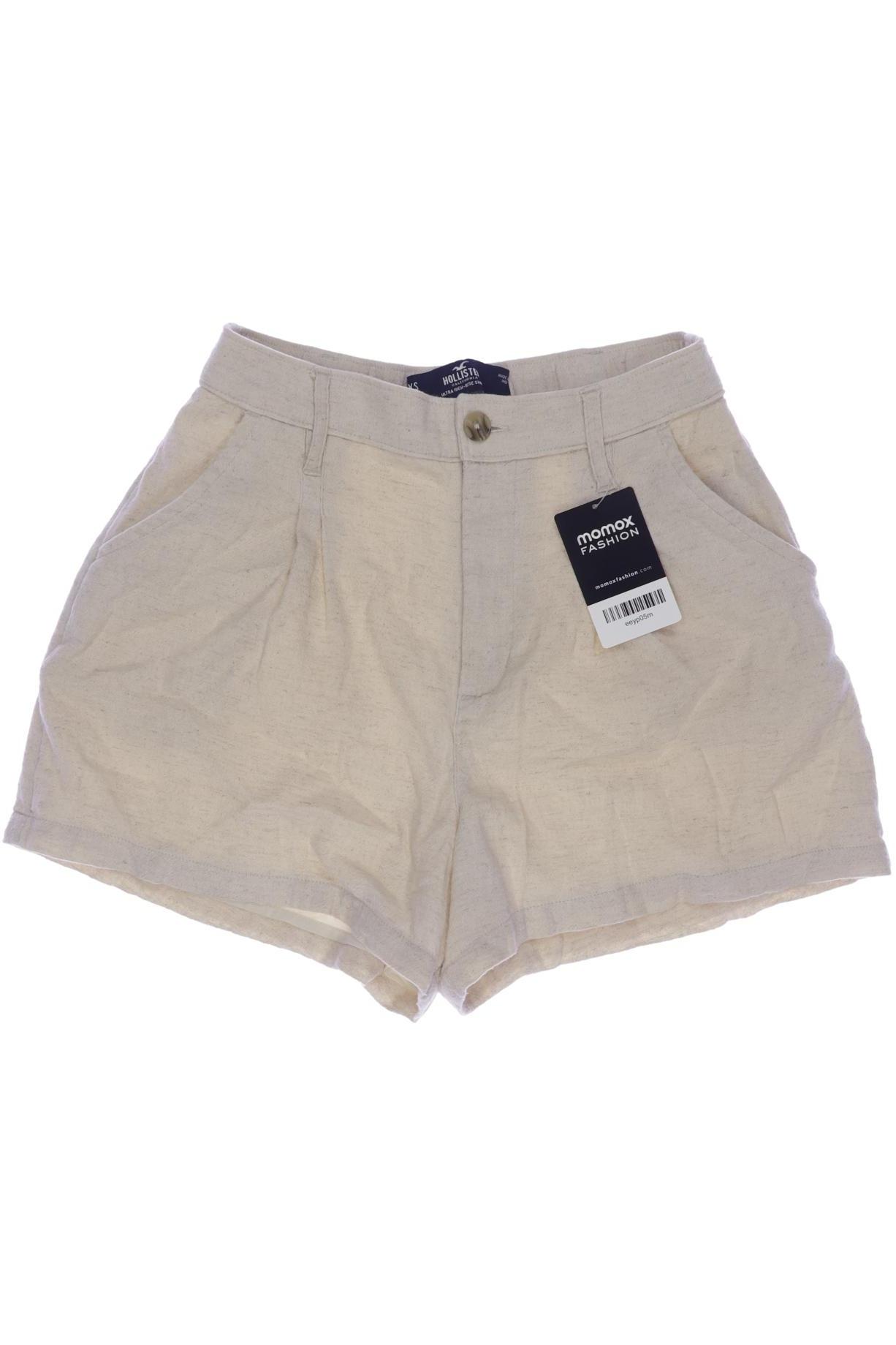 

Hollister Damen Shorts, beige, Gr. 34