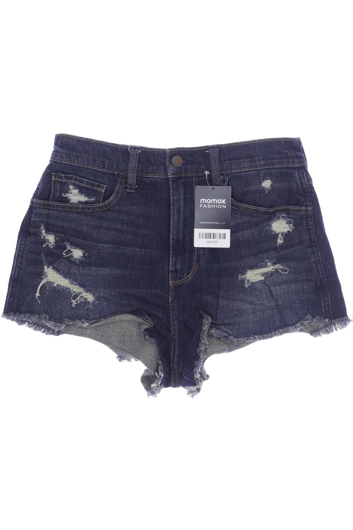 

Hollister Damen Shorts, marineblau, Gr. 26