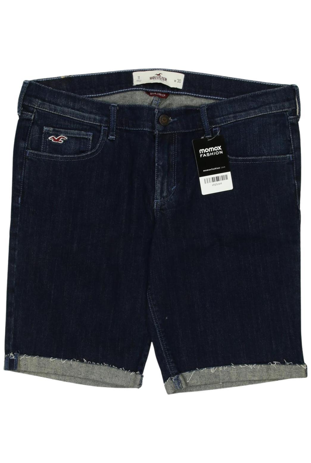 

Hollister Damen Shorts, marineblau, Gr. 30