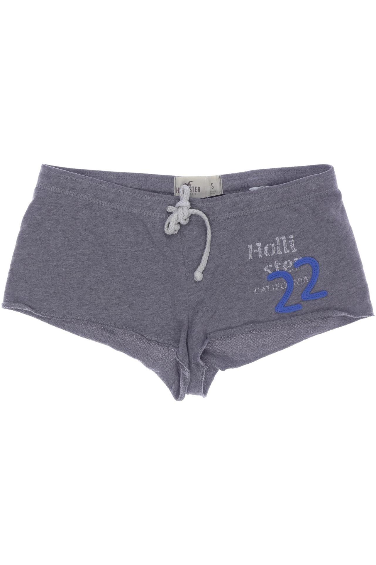 

Hollister Damen Shorts, grau