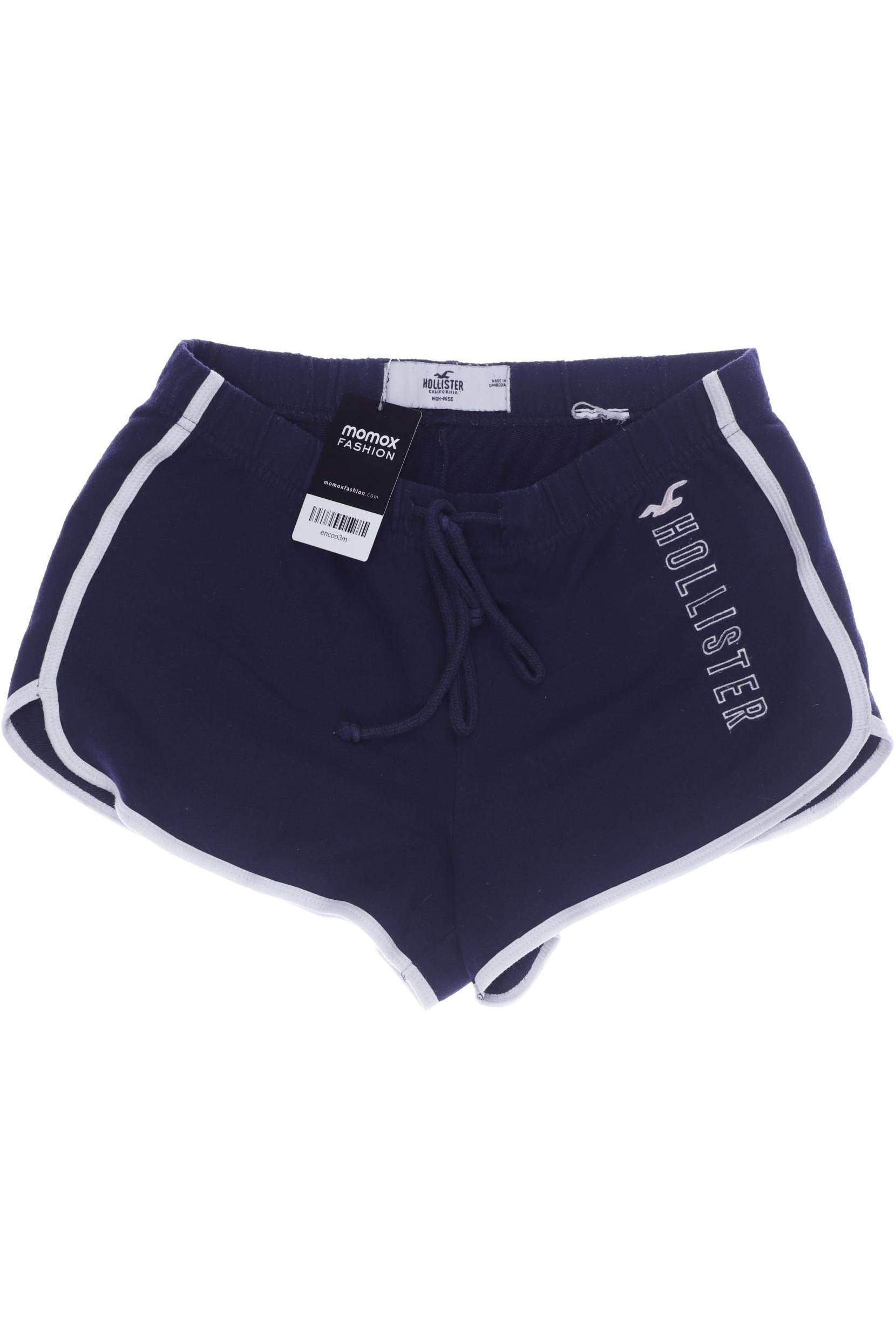 

Hollister Damen Shorts, marineblau, Gr. 34