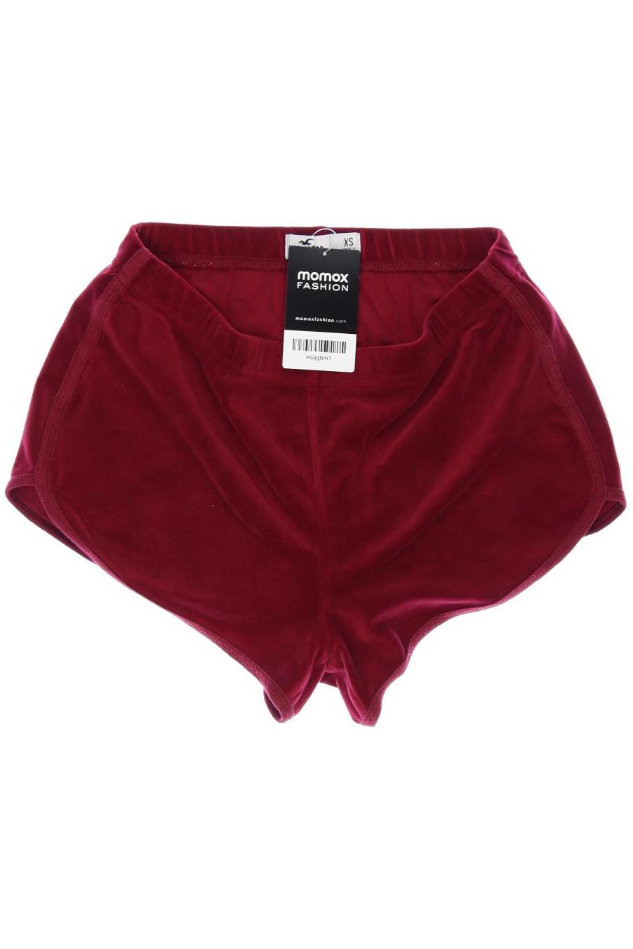 

Hollister Damen Shorts, rot, Gr. 34