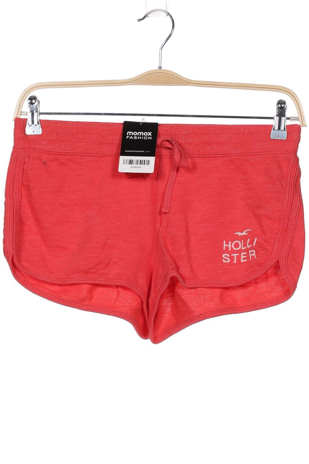 

Hollister Damen Shorts, rot, Gr. 36