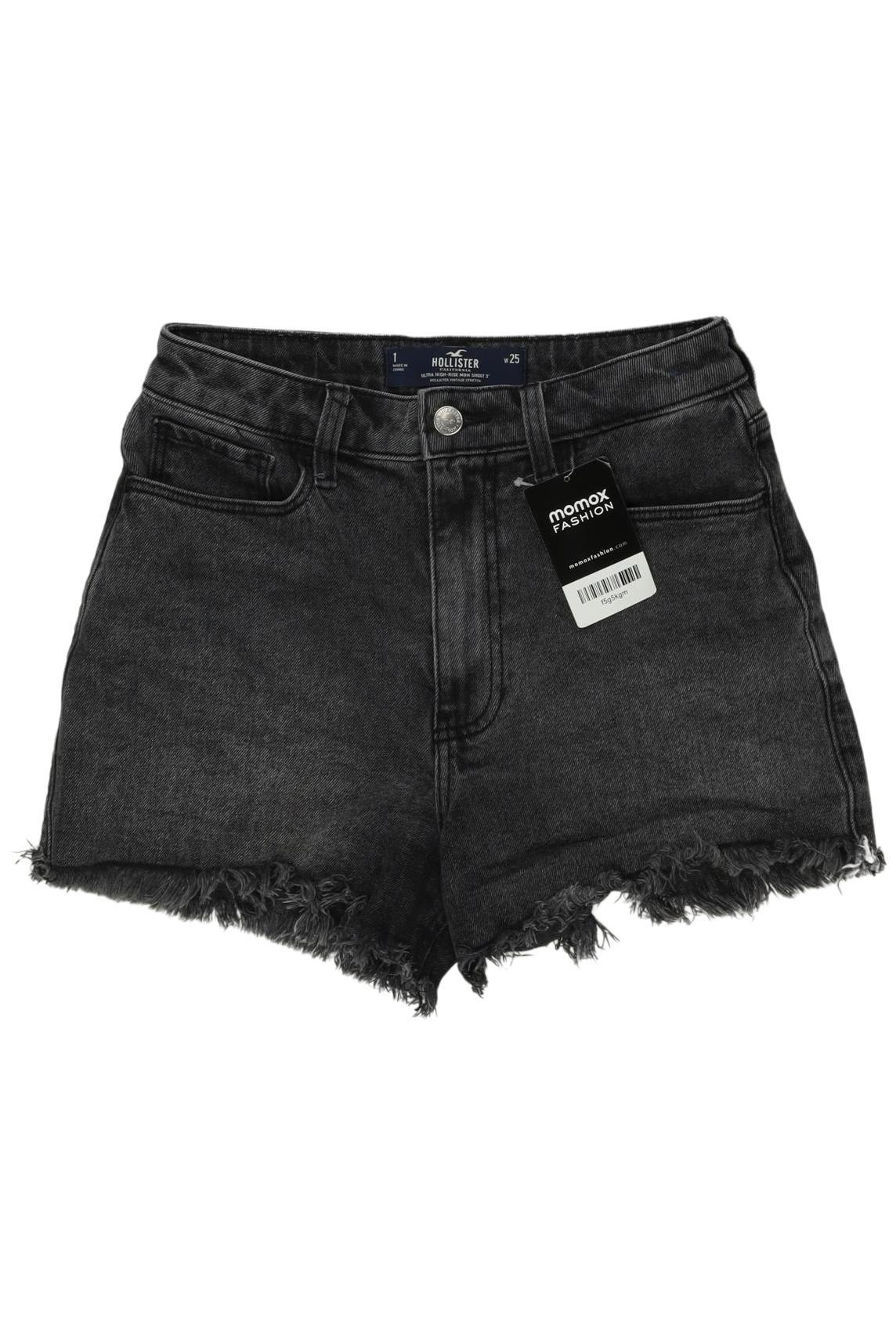 

Hollister Damen Shorts, grau, Gr. 25
