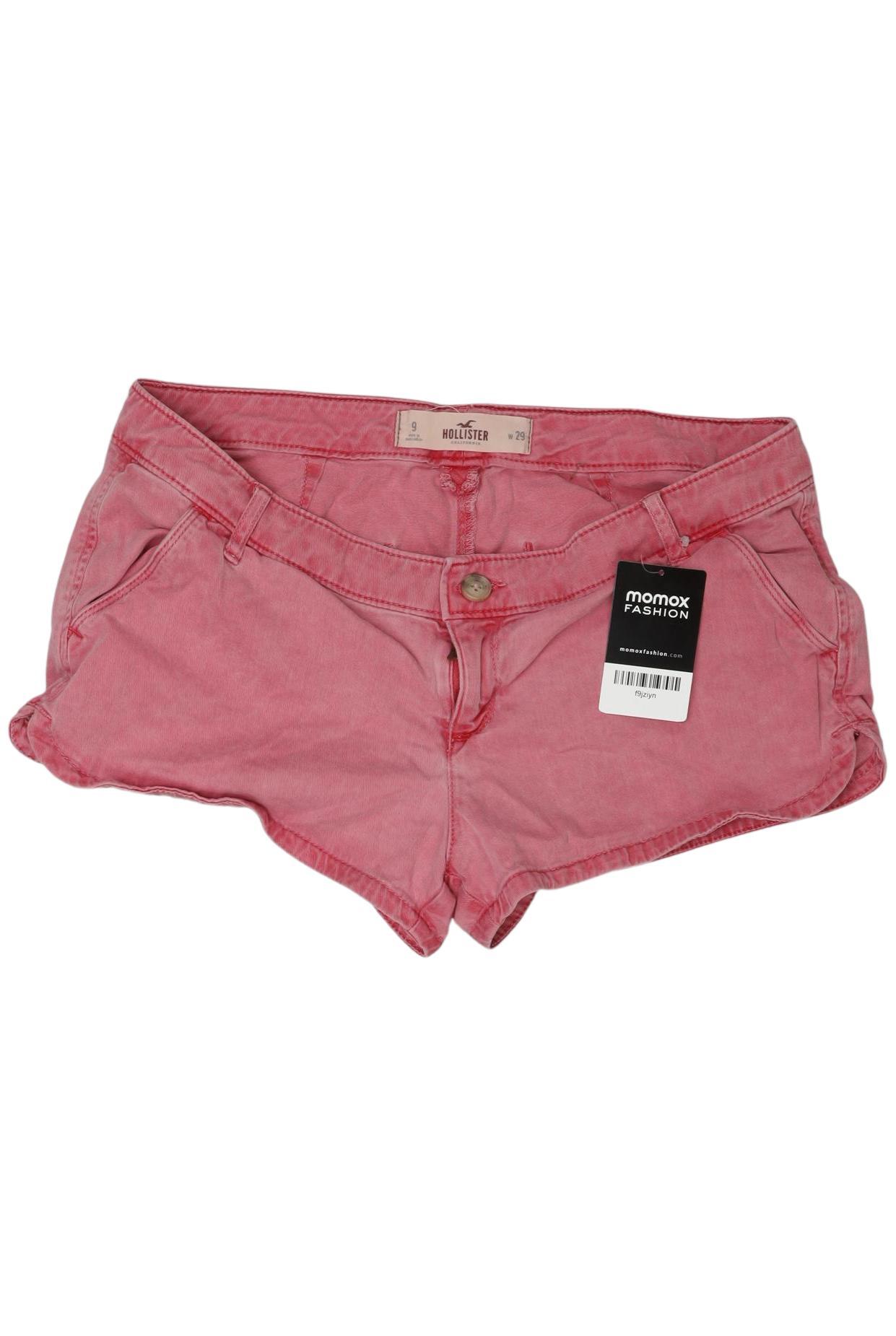 

Hollister Damen Shorts, pink, Gr. 29