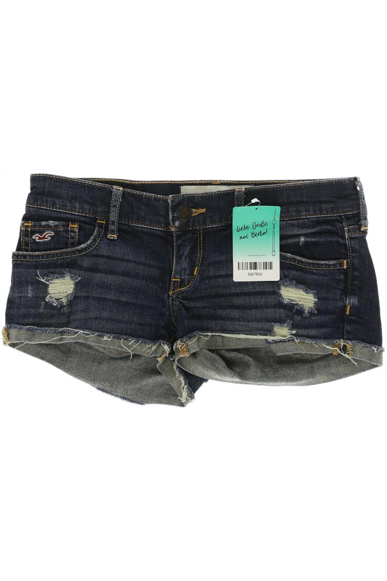 

Hollister Damen Shorts, blau, Gr.