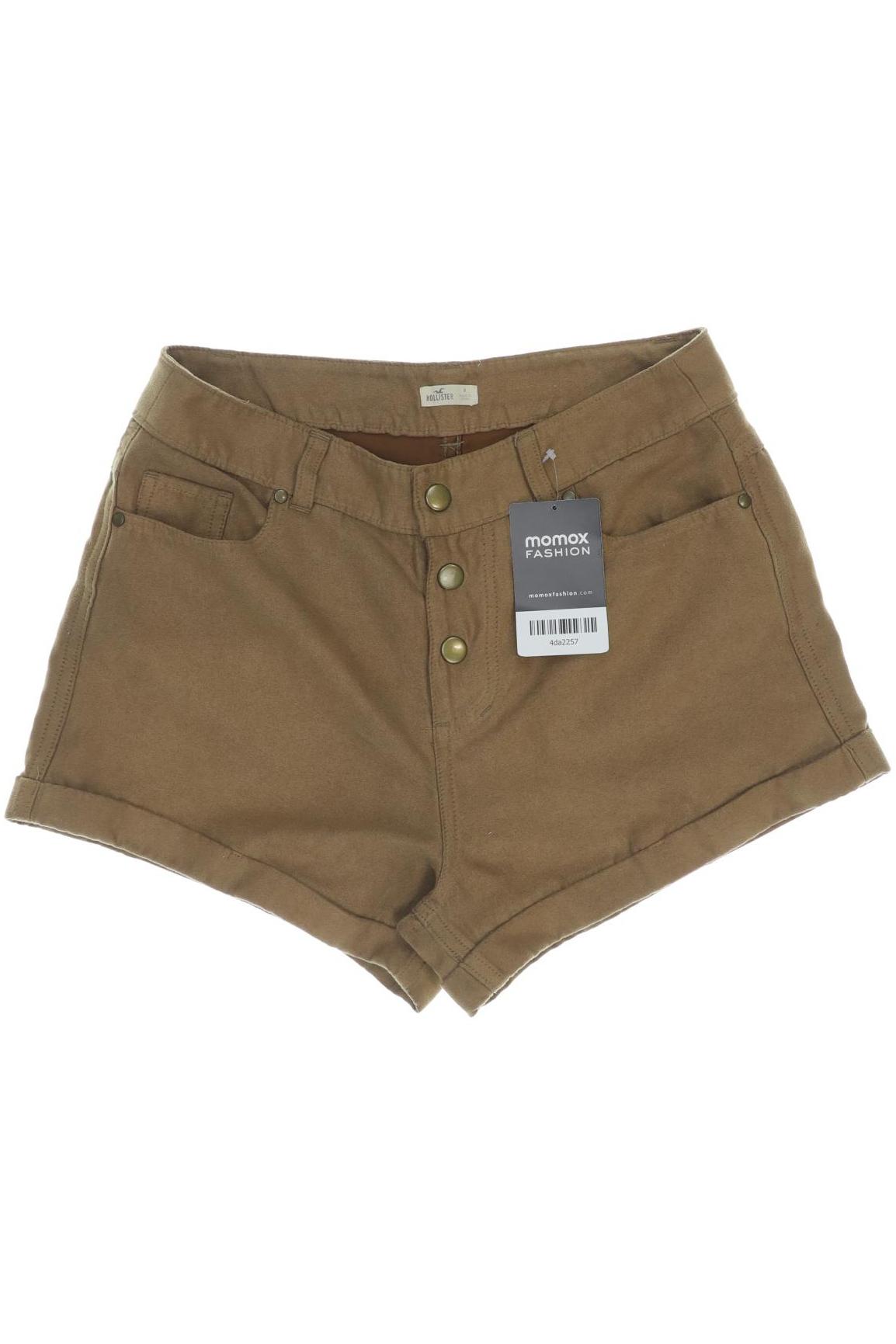

Hollister Damen Shorts, braun, Gr. 34