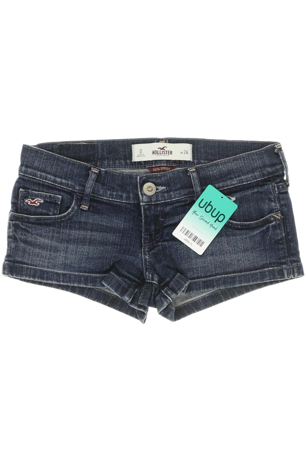 

Hollister Damen Shorts, blau, Gr. 24