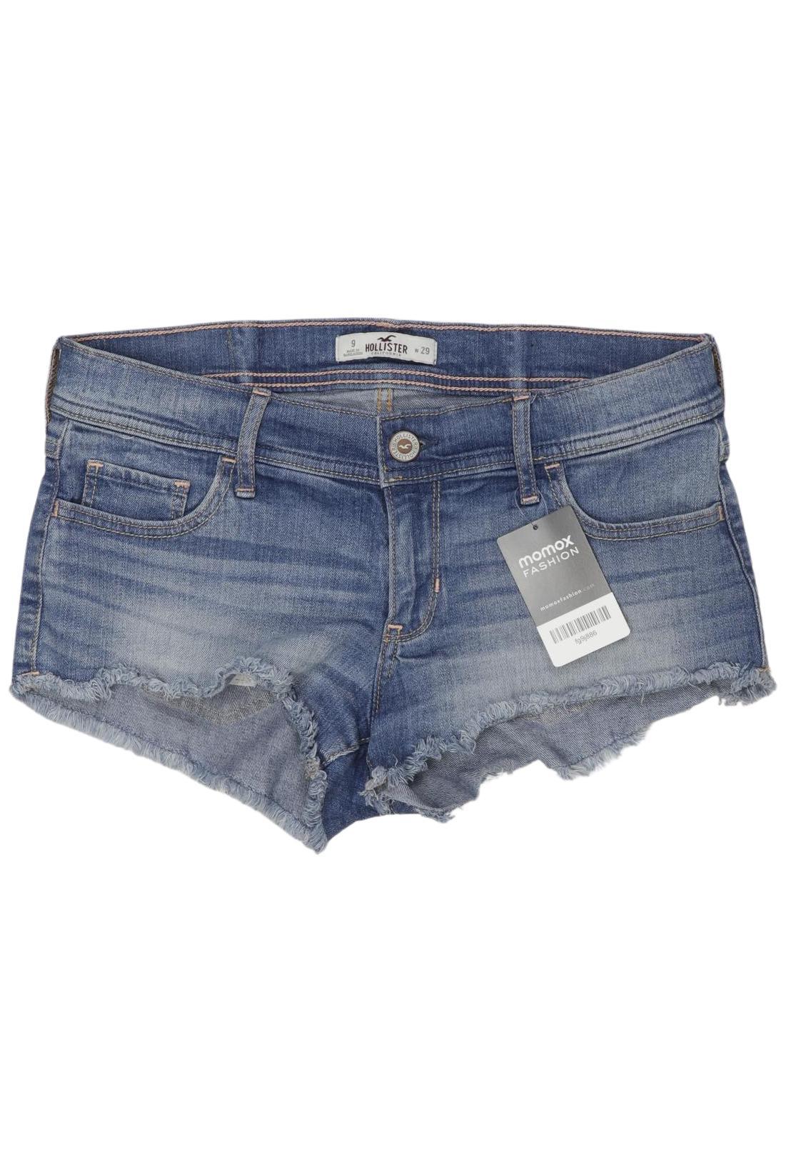

Hollister Damen Shorts, blau, Gr. 29