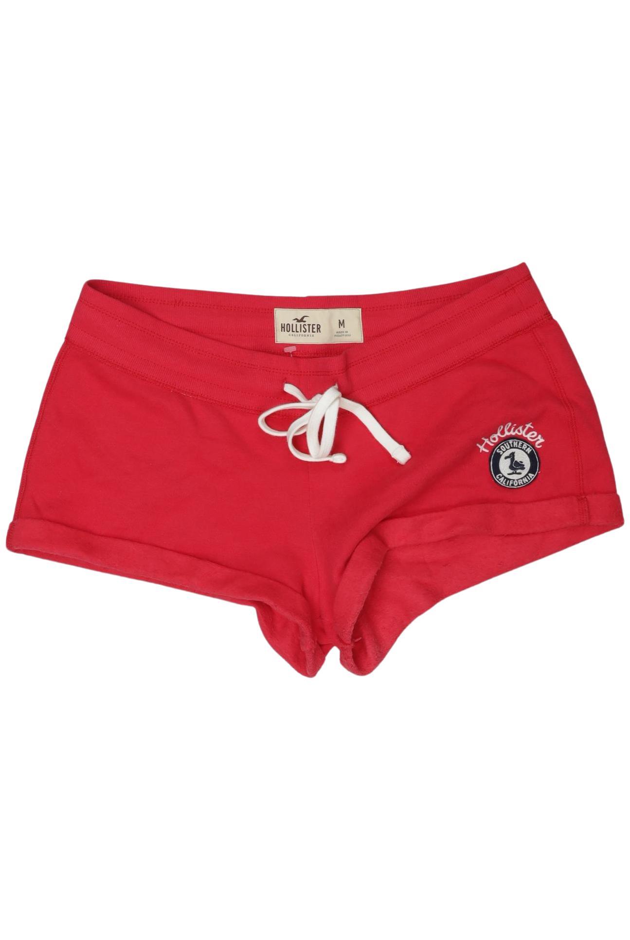 

Hollister Damen Shorts, rot, Gr. 38