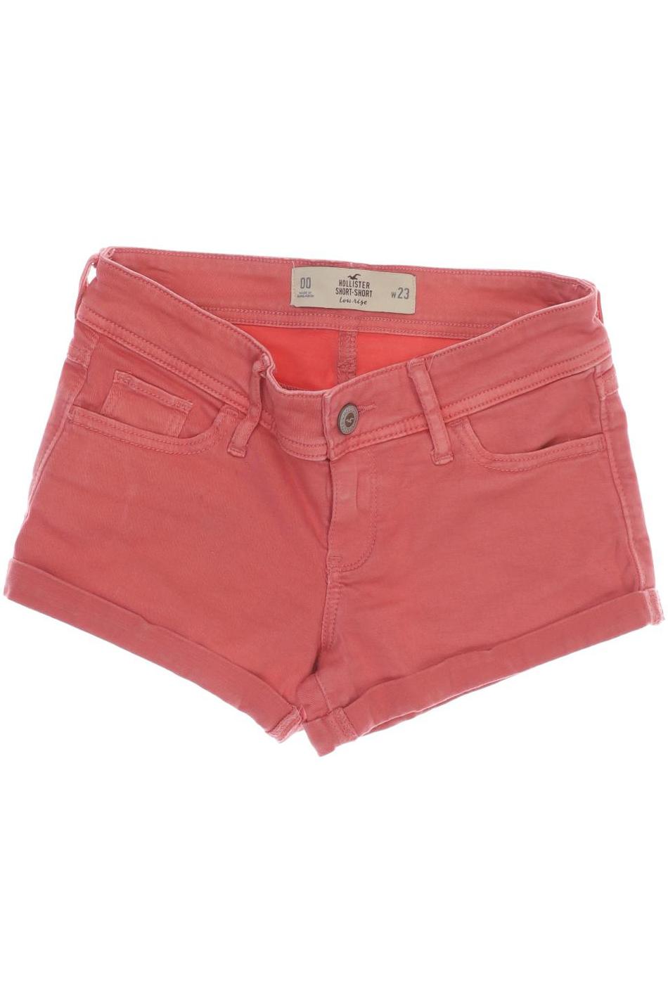 

Hollister Damen Shorts, pink