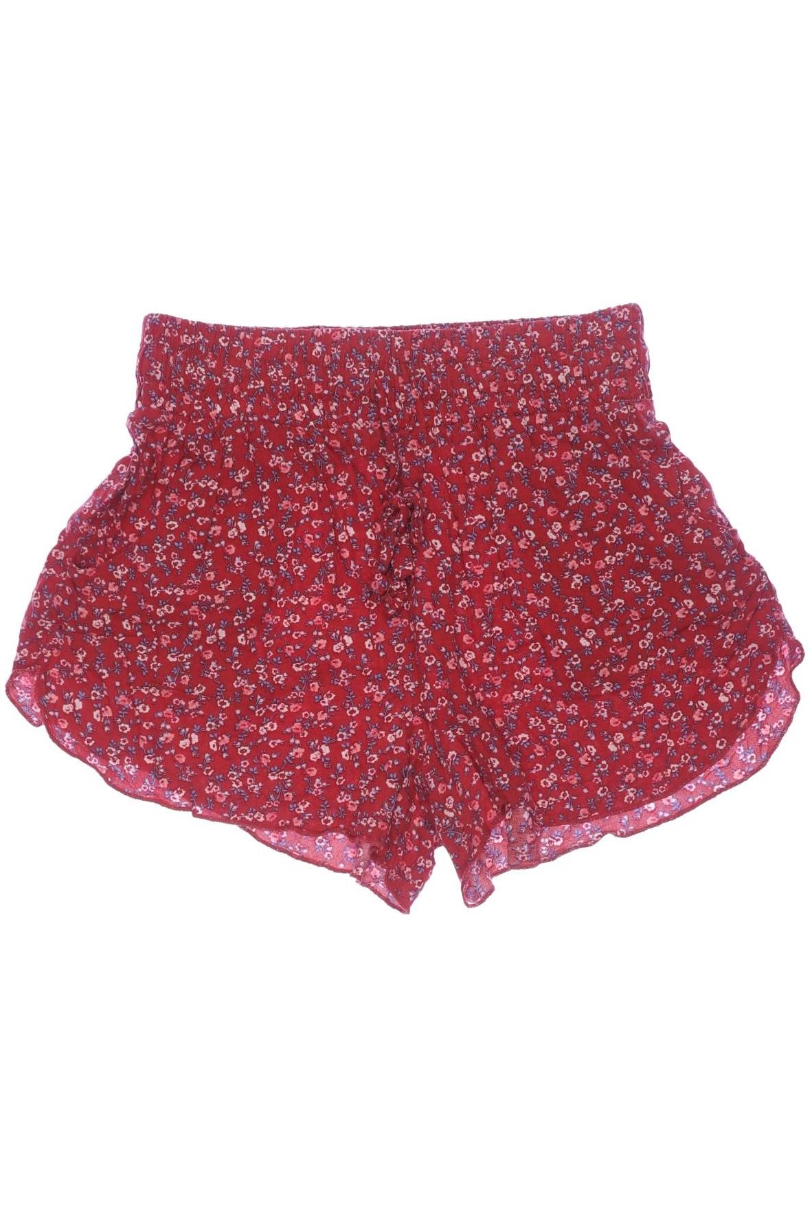 

Hollister Damen Shorts, rot, Gr. 36