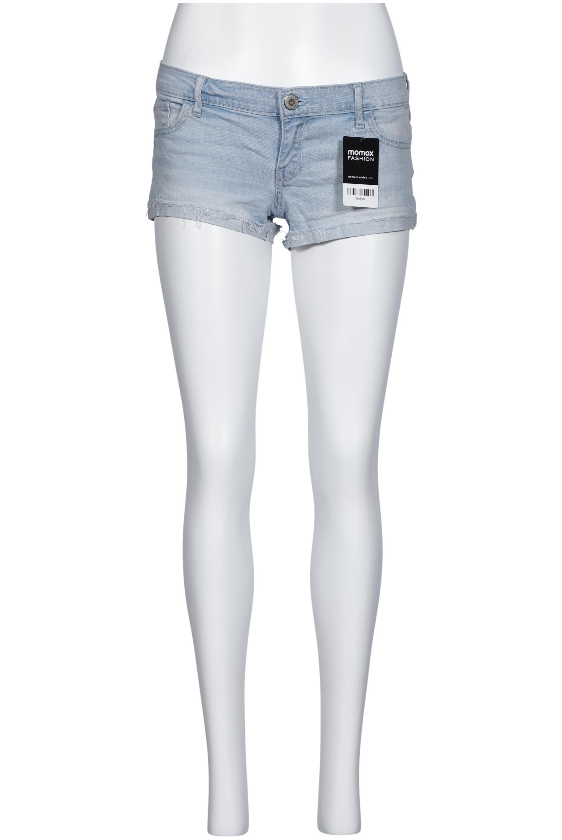

Hollister Damen Shorts, hellblau, Gr. 27