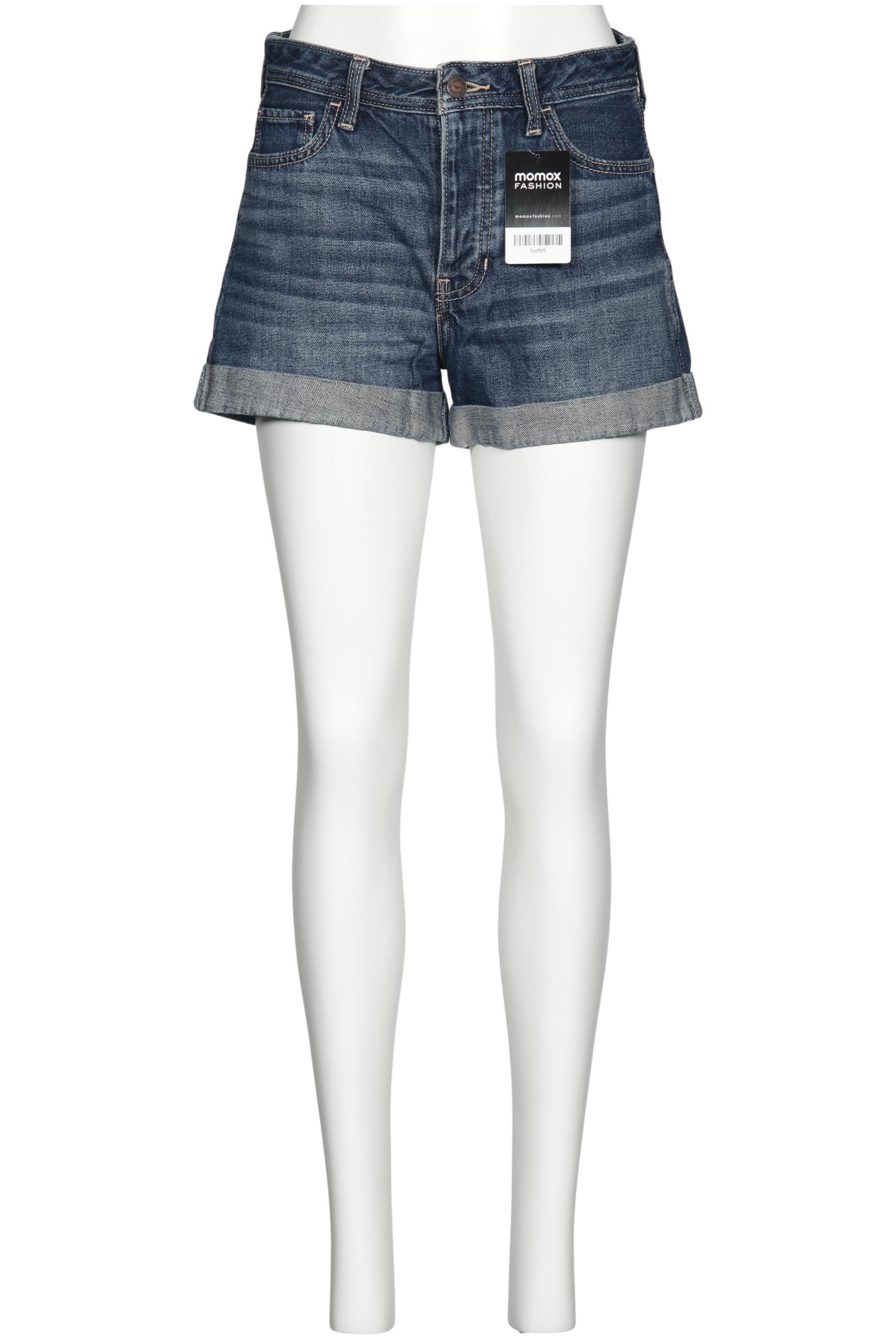 

Hollister Damen Shorts, blau, Gr. 26