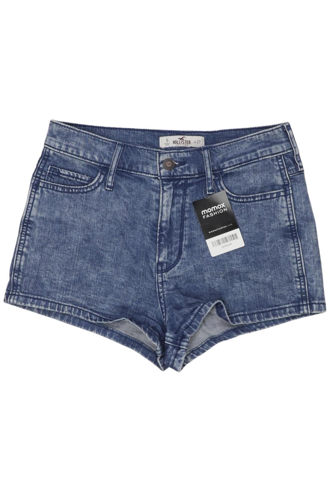 

Hollister Damen Shorts, blau, Gr. 27