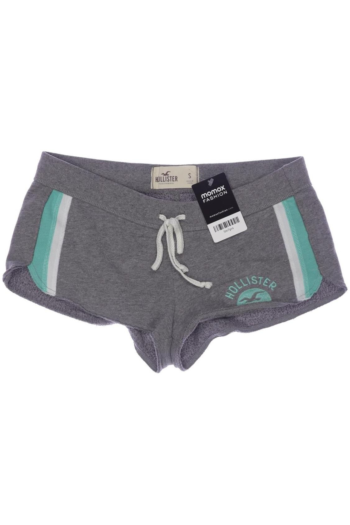 

Hollister Damen Shorts, grau, Gr. 36