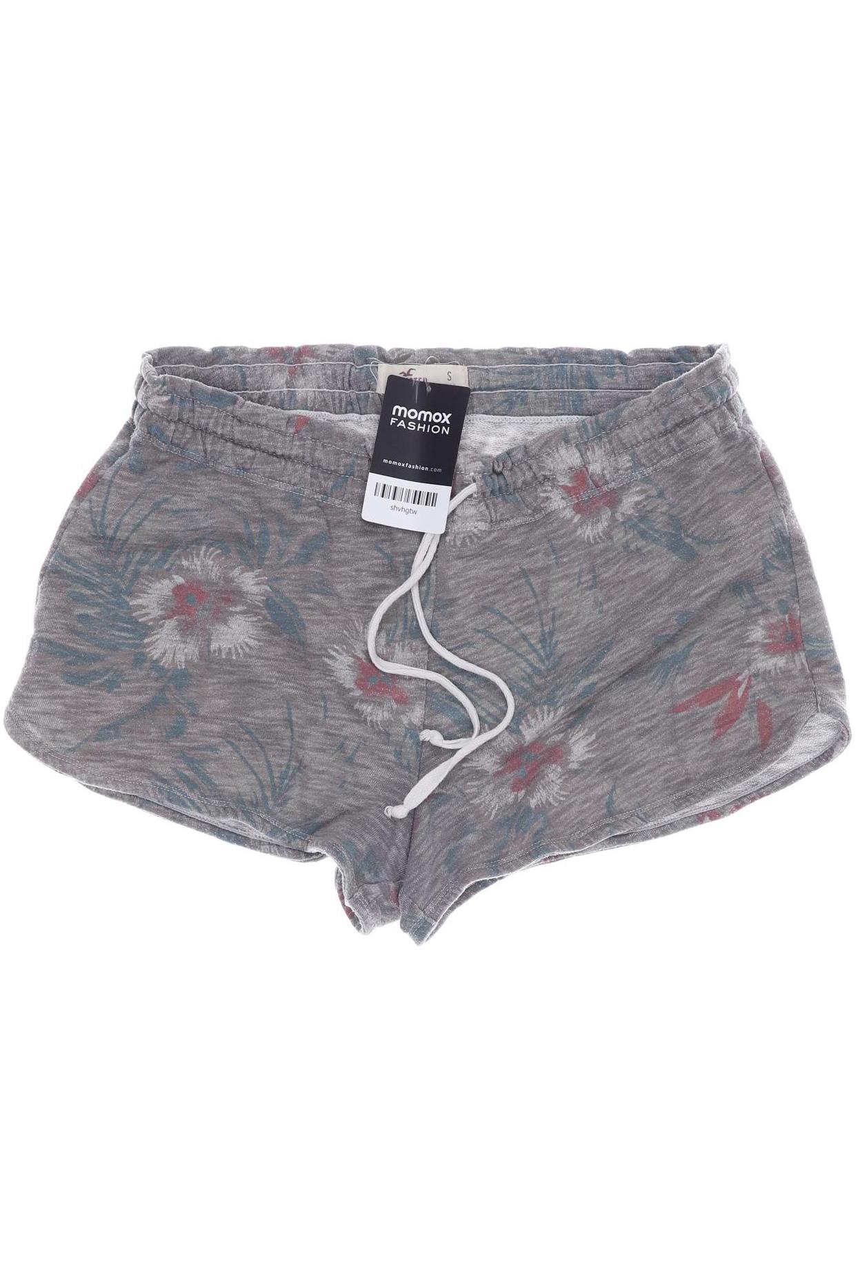 

Hollister Damen Shorts, grau