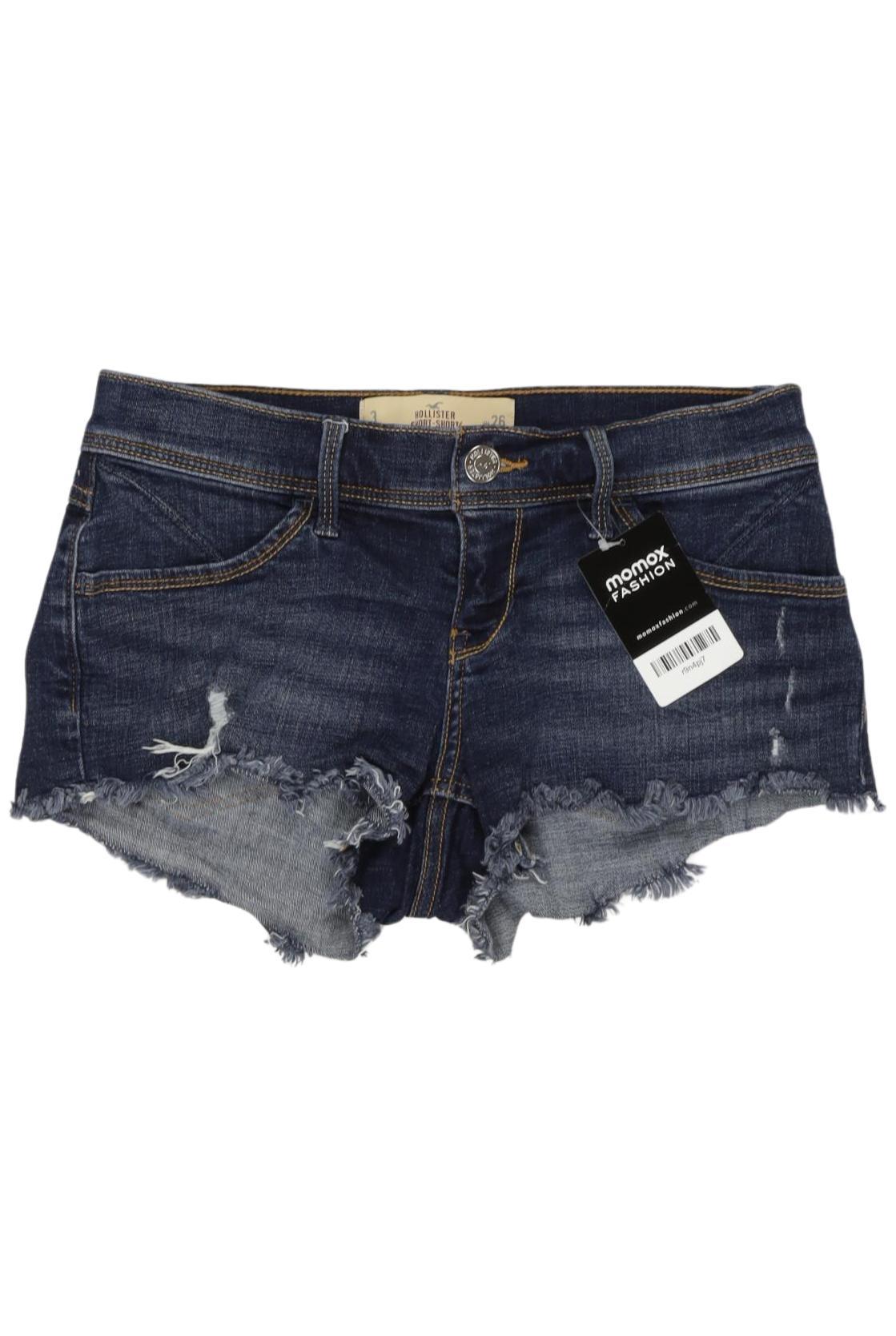 

Hollister Damen Shorts, marineblau, Gr. 26