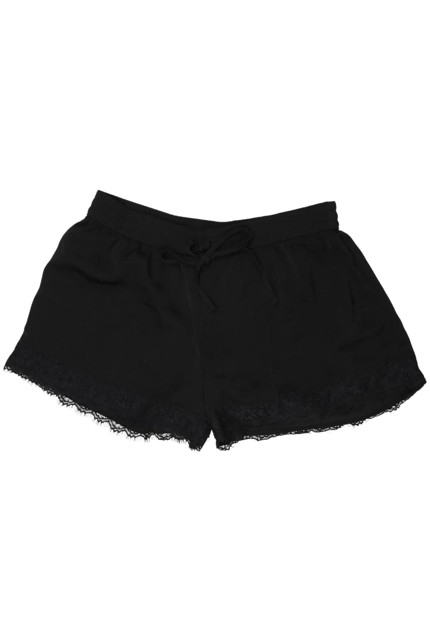 

Hollister Damen Shorts, schwarz, Gr. 34