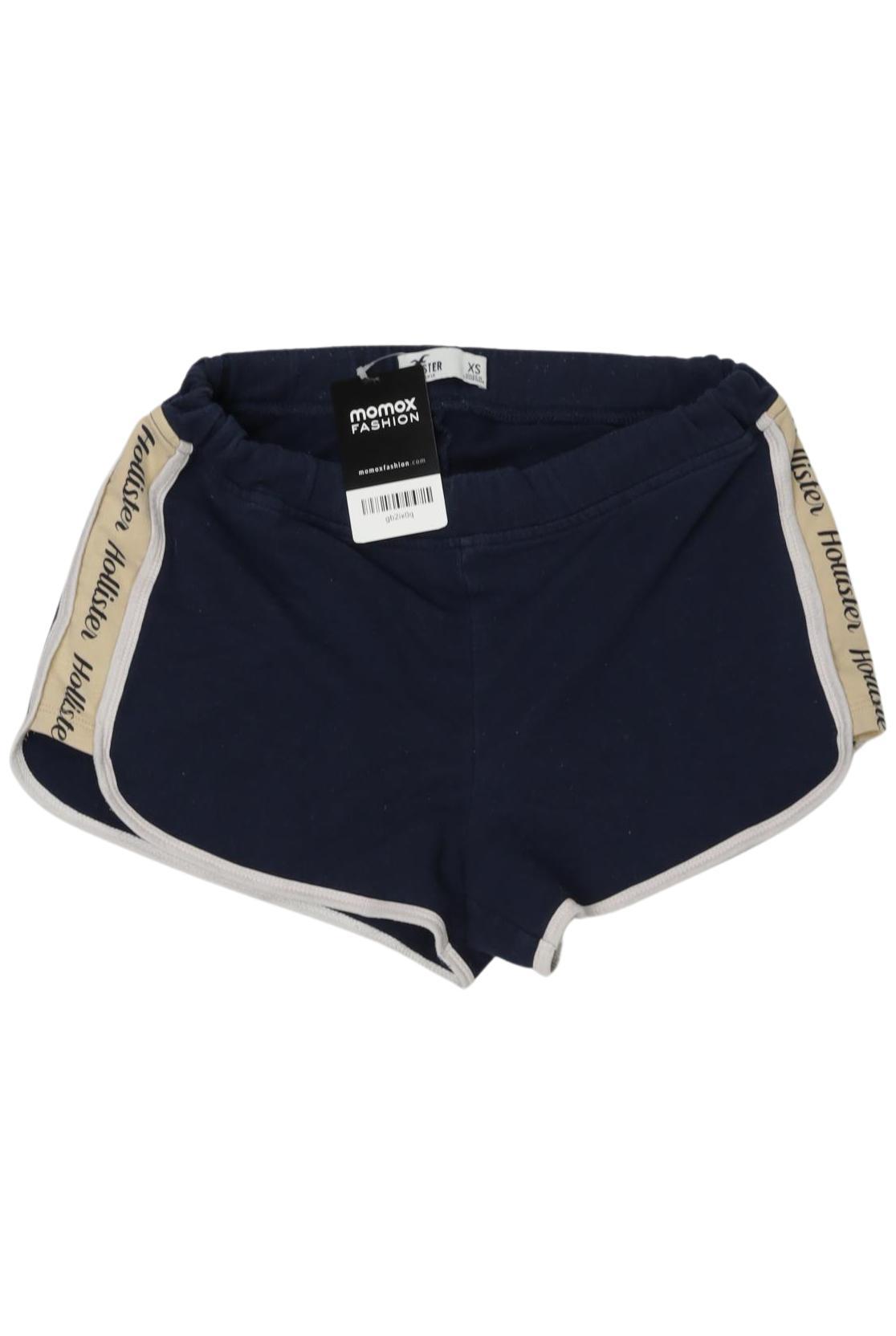 Thumbnail - Hollister Damen Shorts, marineblau, Gr. 34