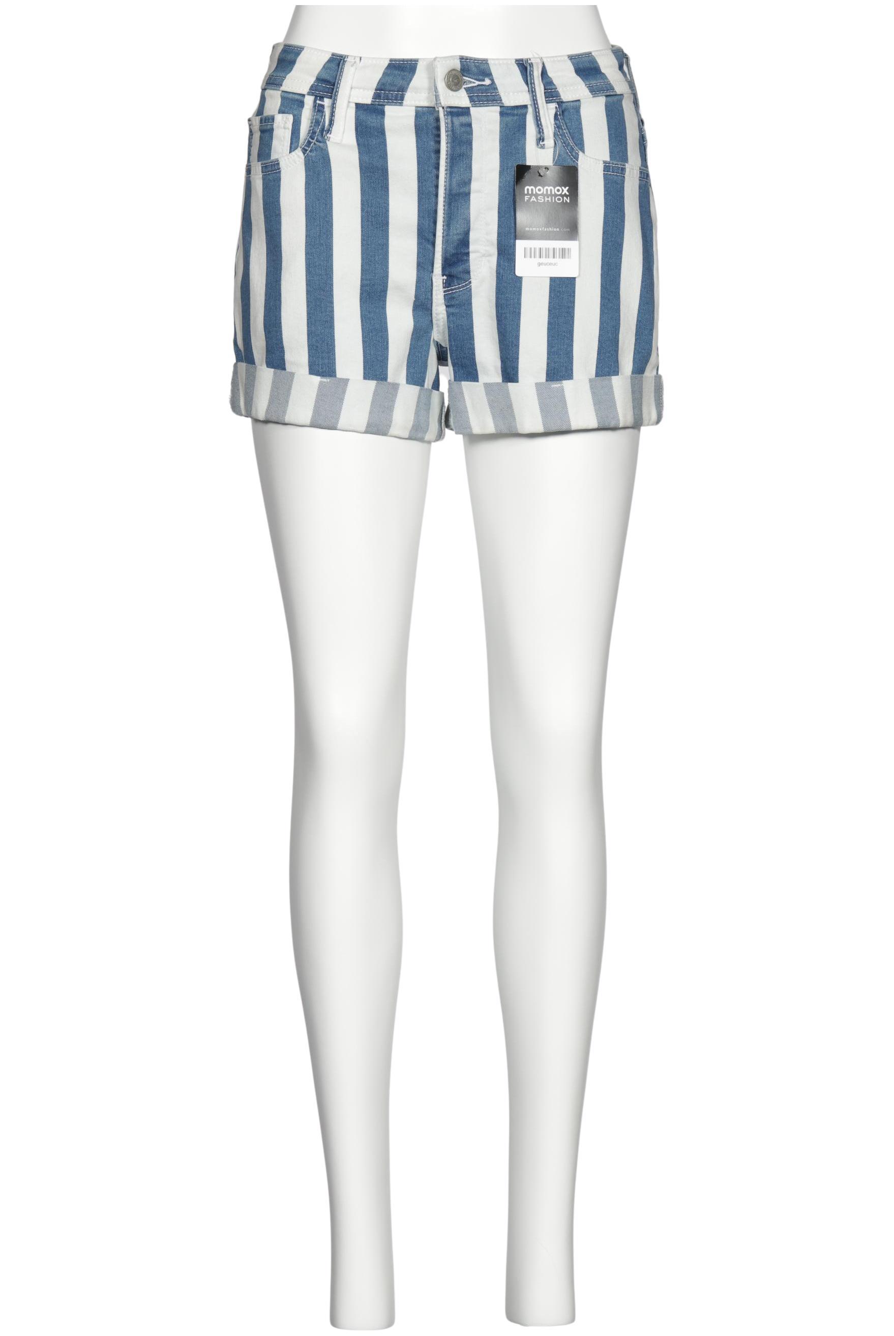 

Hollister Damen Shorts, blau, Gr. 26