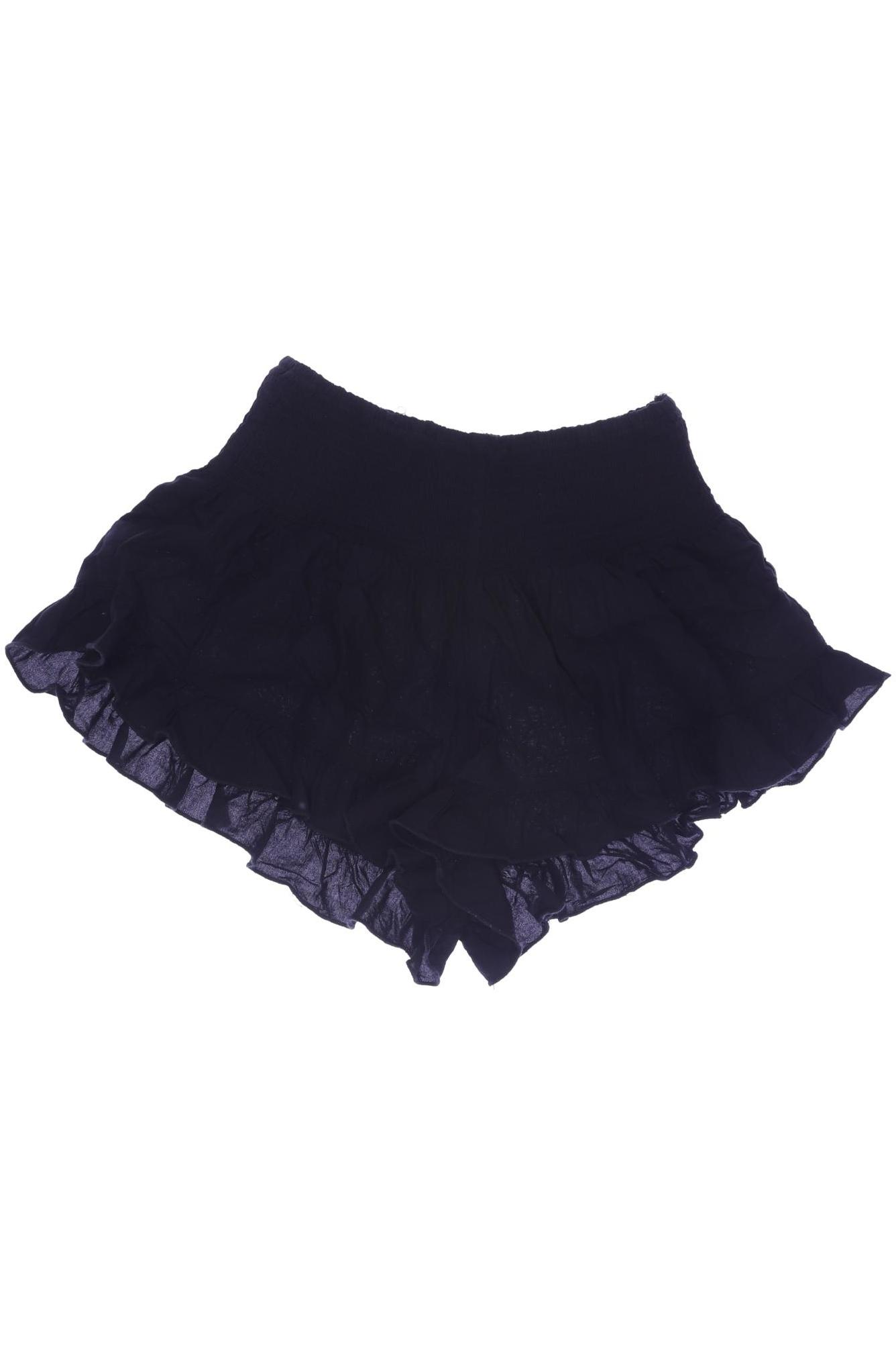 

Hollister Damen Shorts, schwarz, Gr. 36