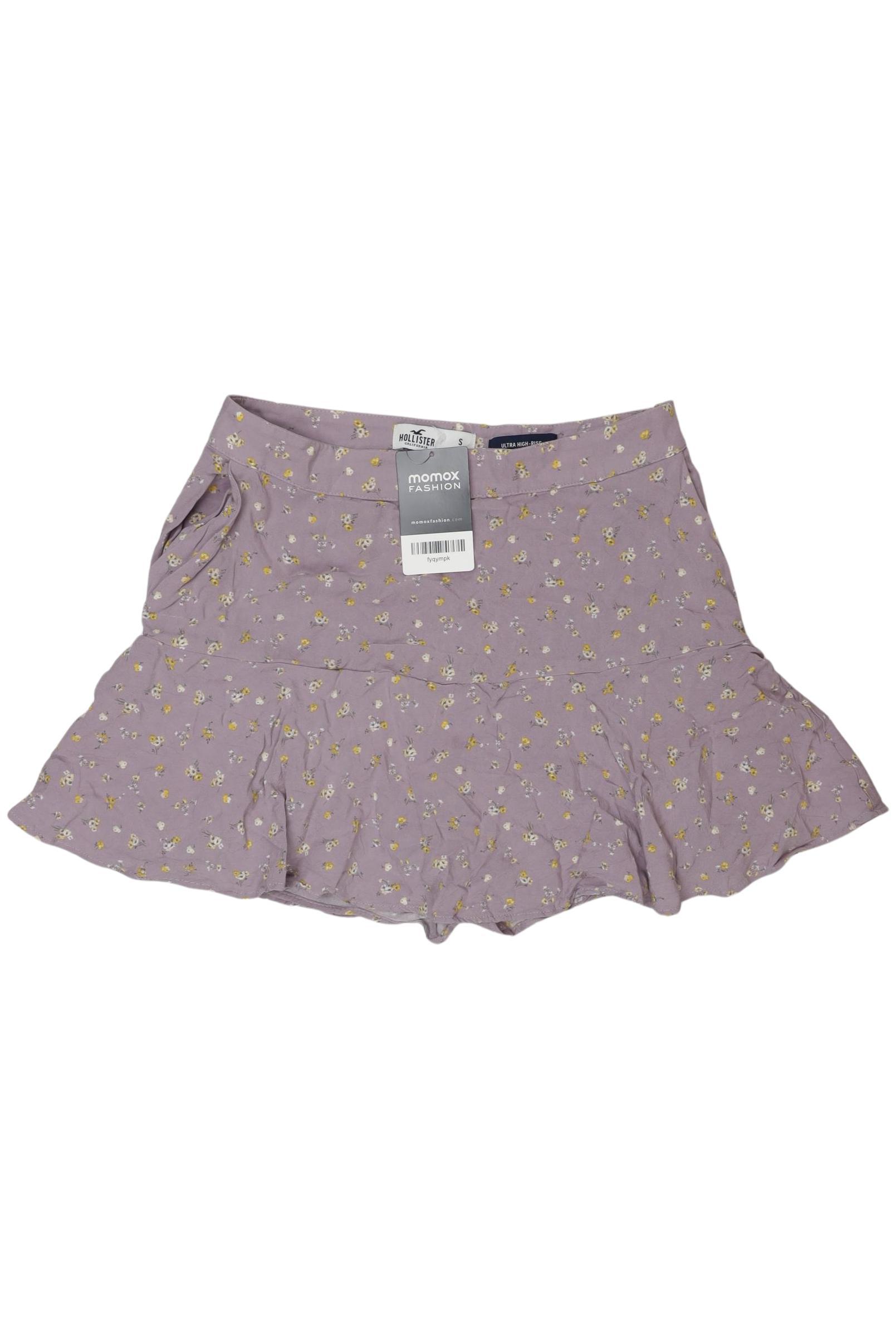 

Hollister Damen Shorts, flieder, Gr. 36