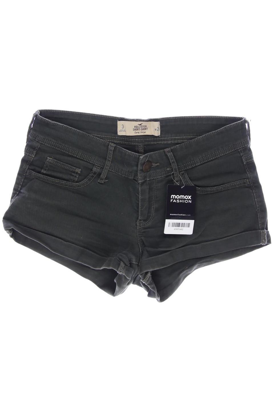 

Hollister Damen Shorts, grün, Gr. 36