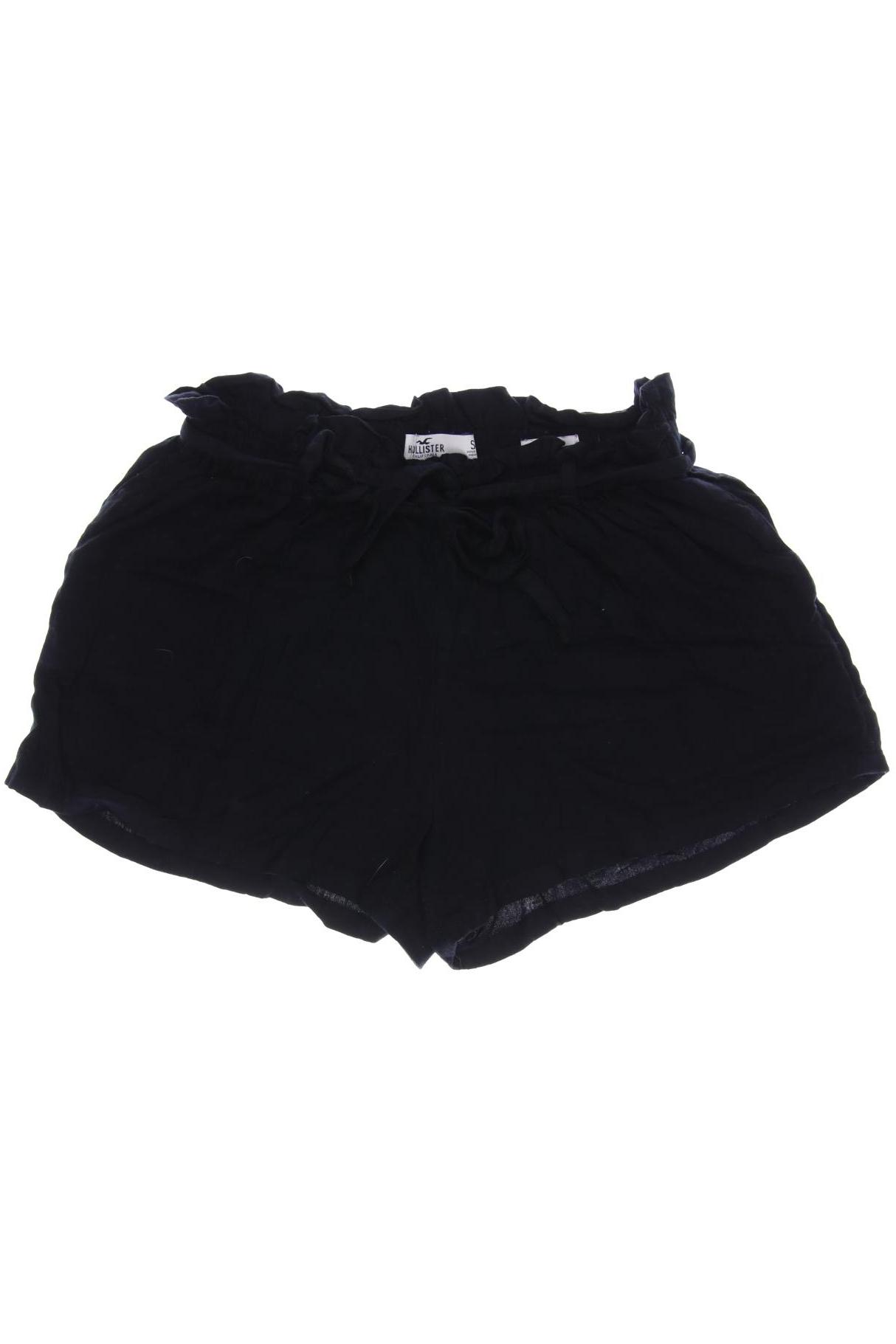 

Hollister Damen Shorts, schwarz, Gr. 36
