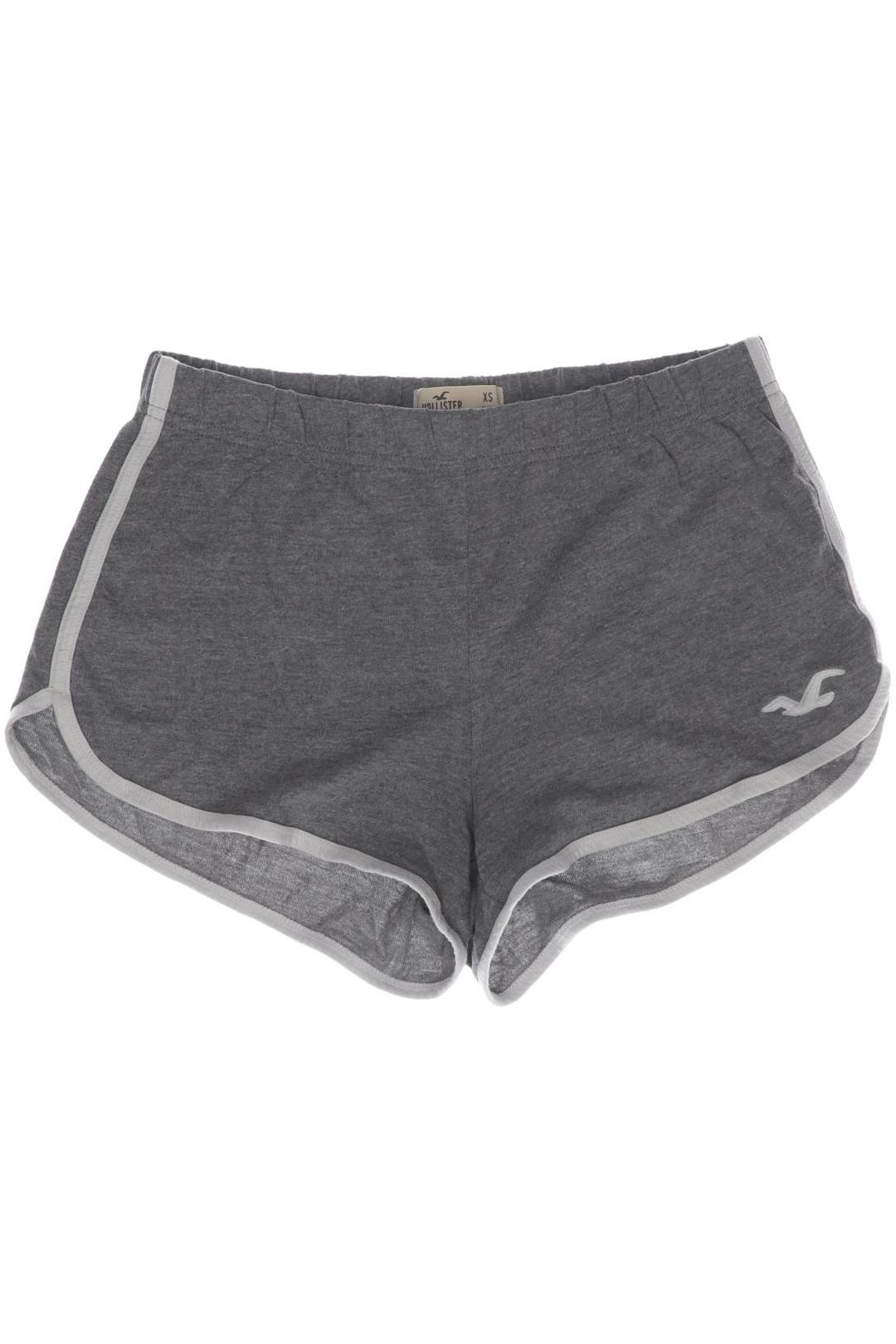 

Hollister Damen Shorts, grau, Gr. 34