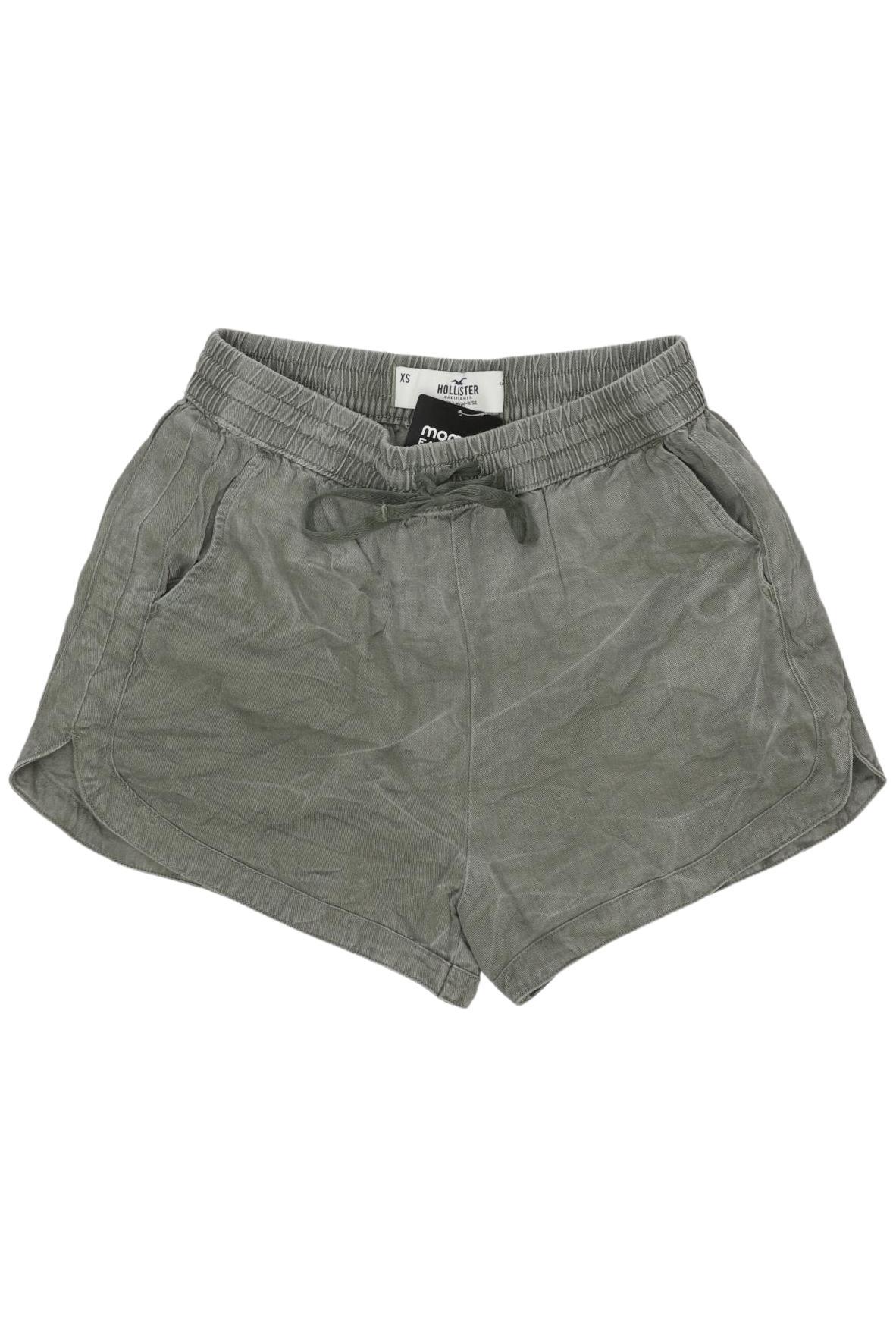 

Hollister Damen Shorts, grün, Gr. 34