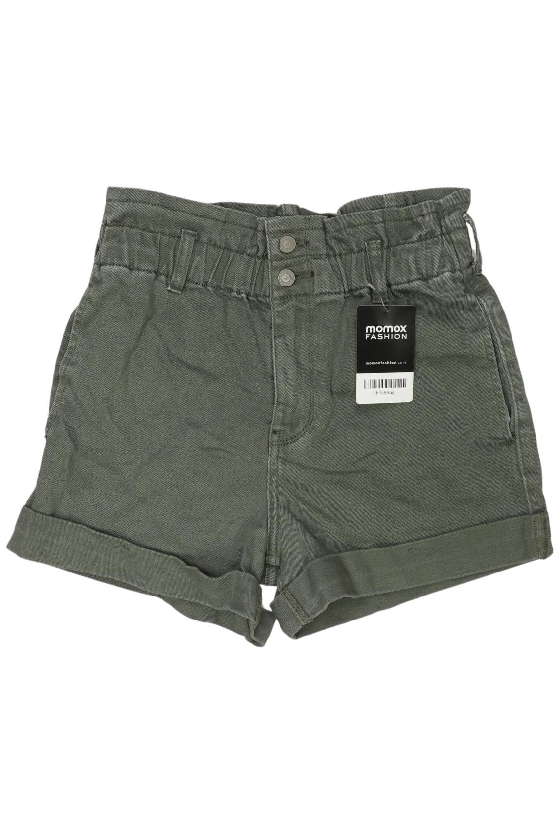 

Hollister Damen Shorts, grün, Gr. 25