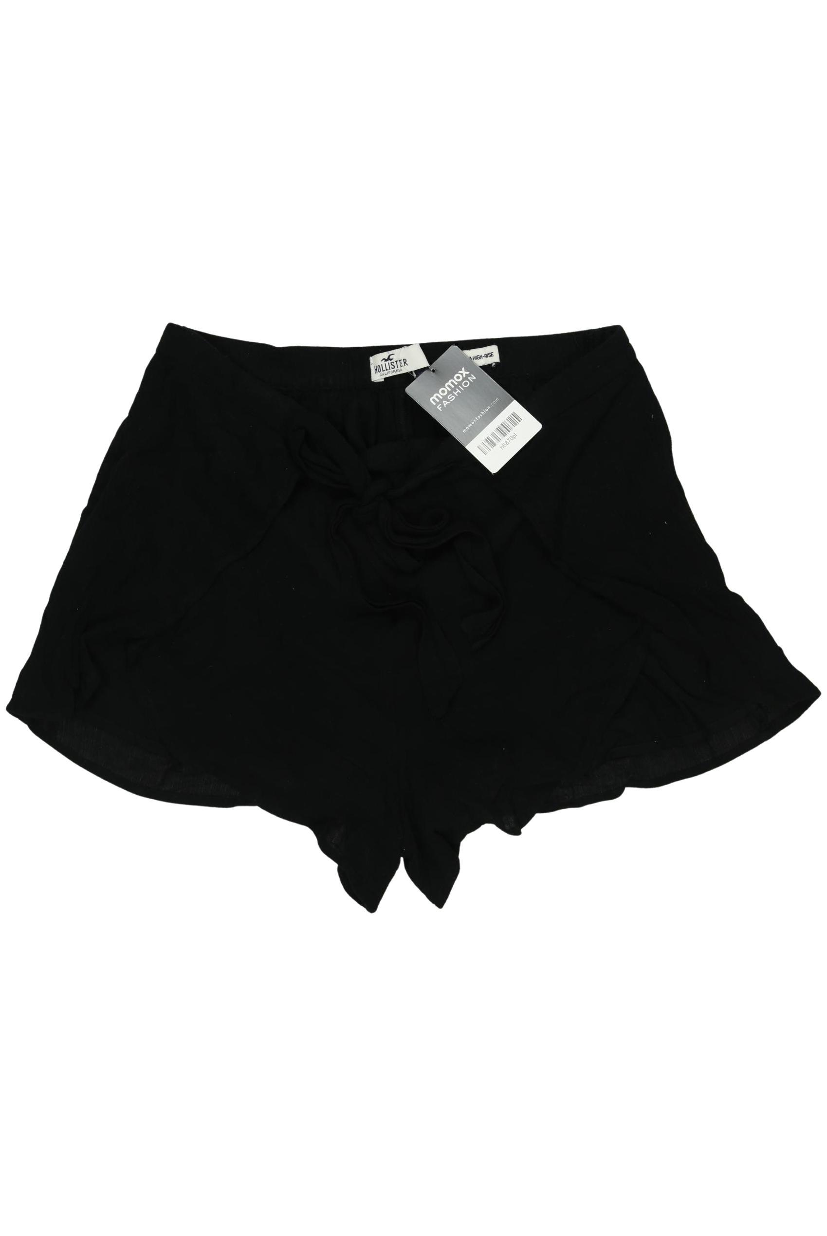 

Hollister Damen Shorts, schwarz, Gr. 36