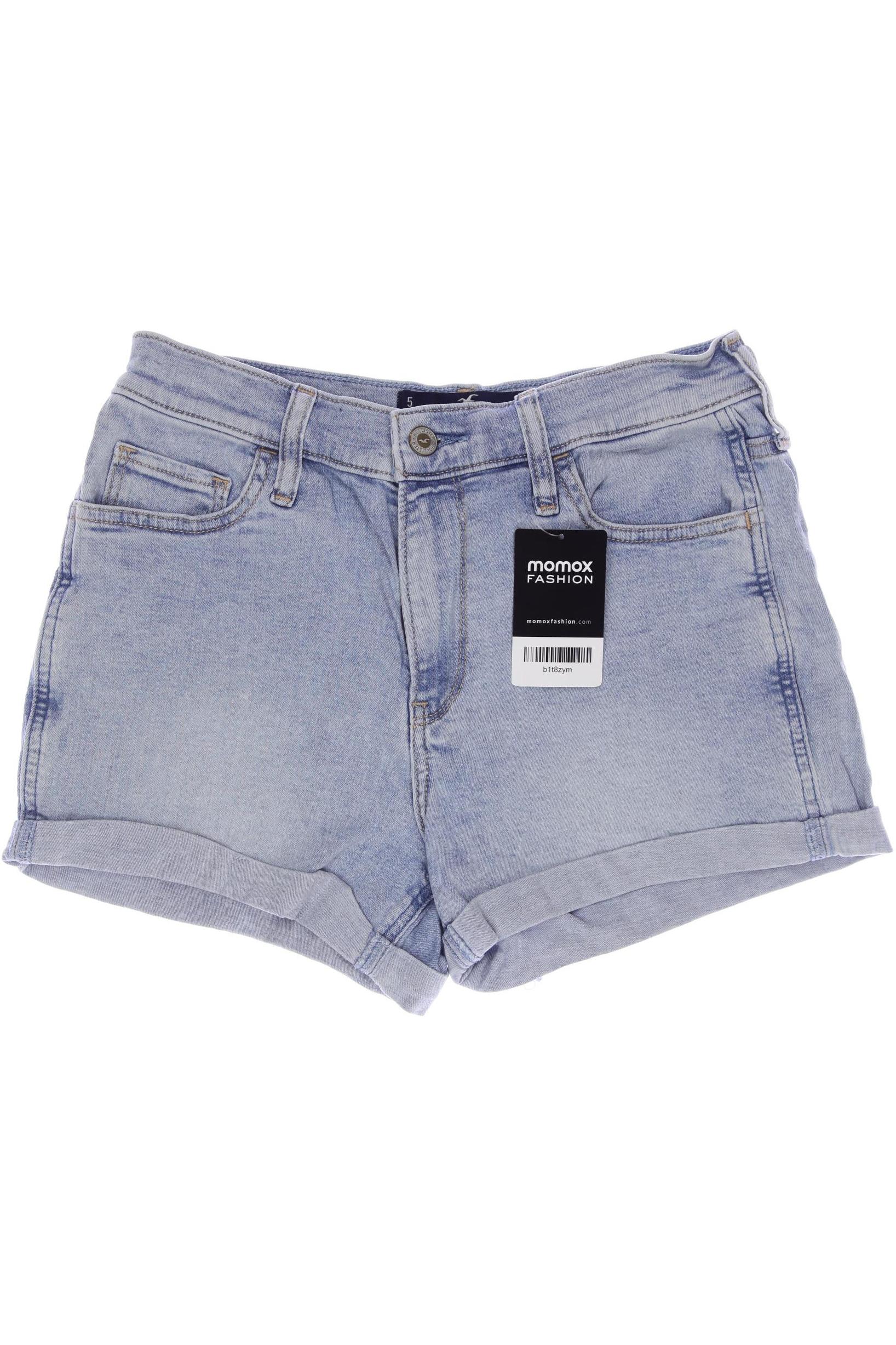 

Hollister Damen Shorts, blau, Gr. 38