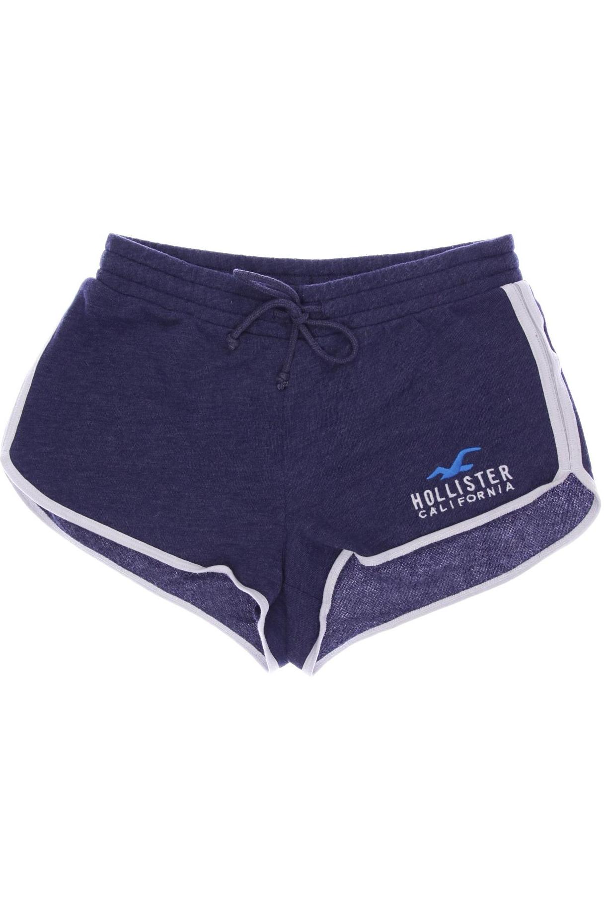 

Hollister Damen Shorts, marineblau