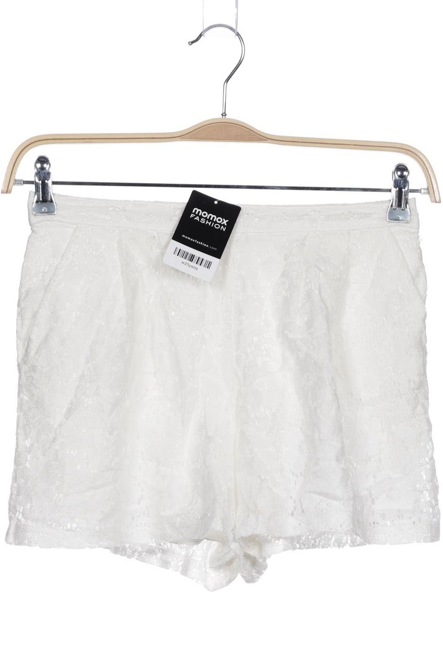 

Hollister Damen Shorts, weiß, Gr. 38