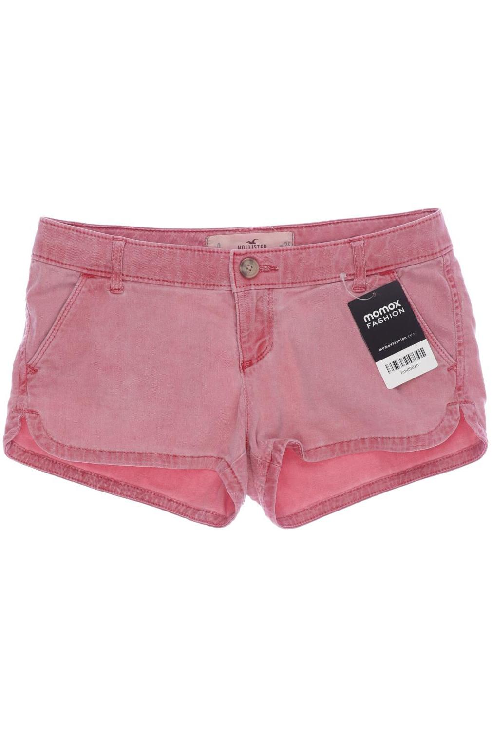 

Hollister Damen Shorts, pink, Gr. 24