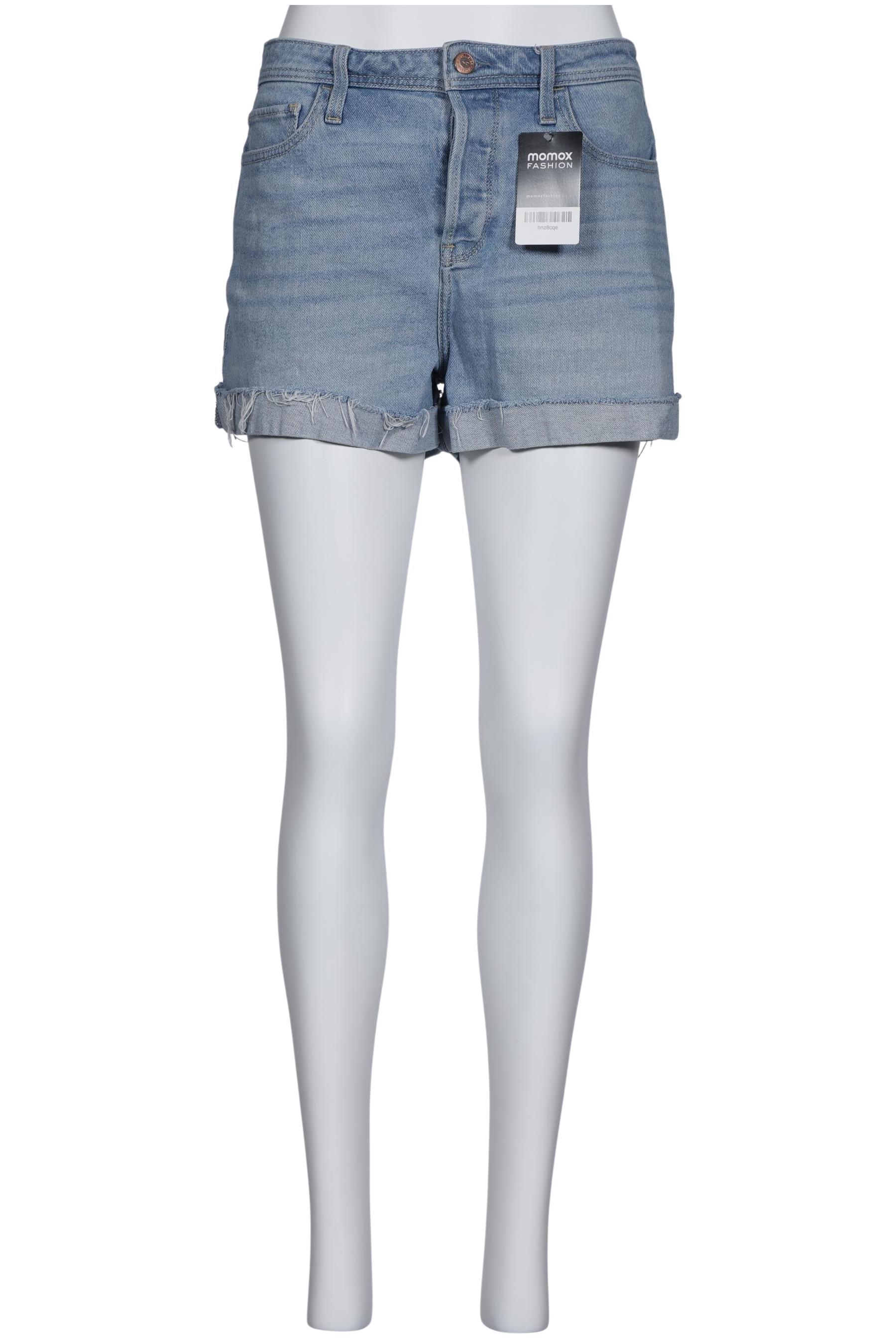 

Hollister Damen Shorts, blau, Gr. 30