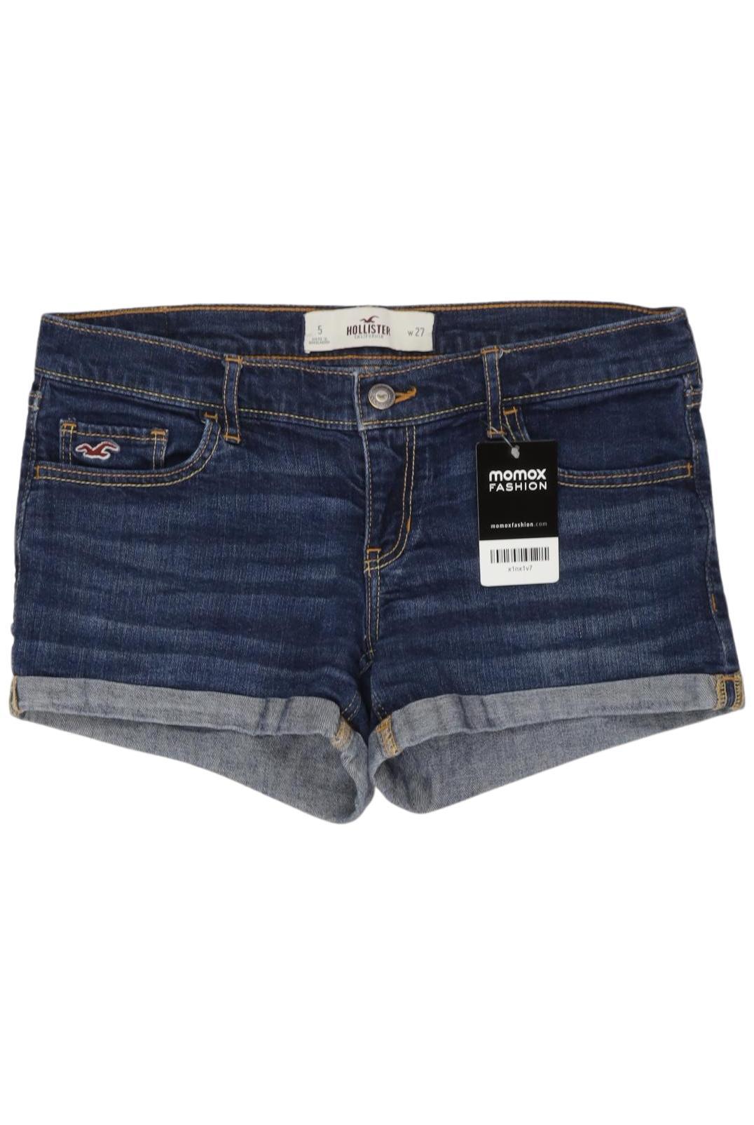 

Hollister Damen Shorts, marineblau, Gr. 27