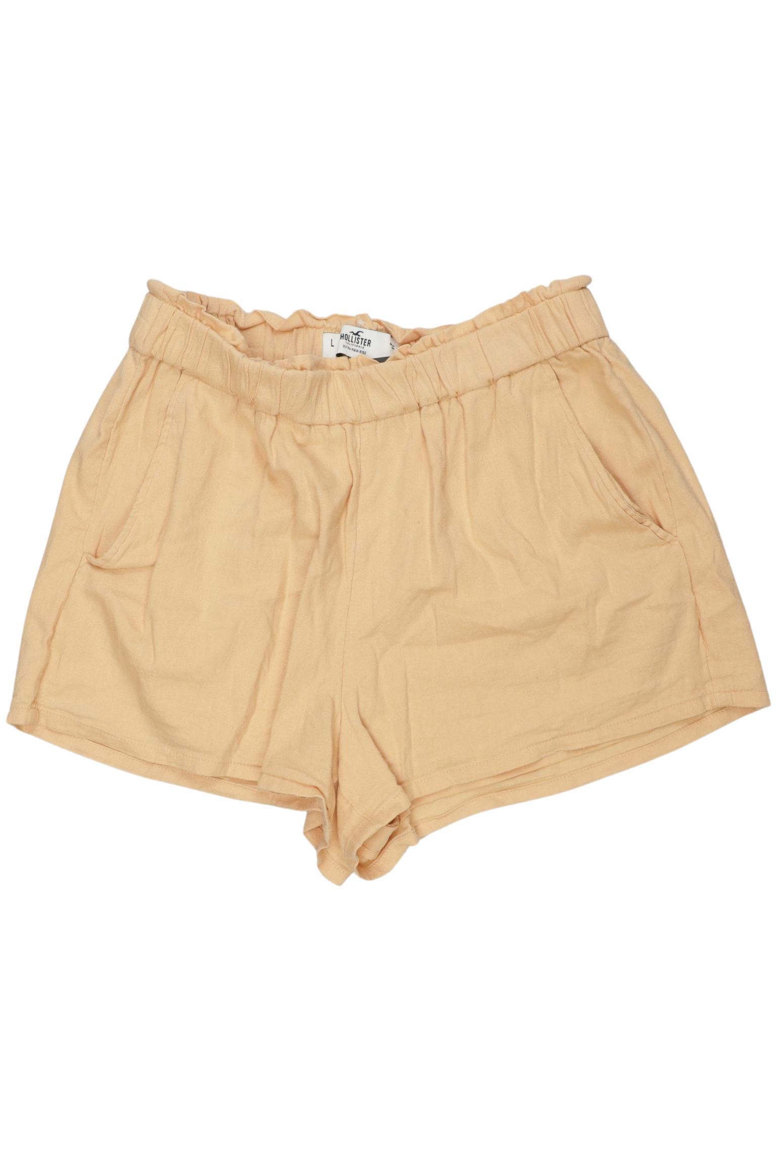 

Hollister Damen Shorts, orange, Gr. 42