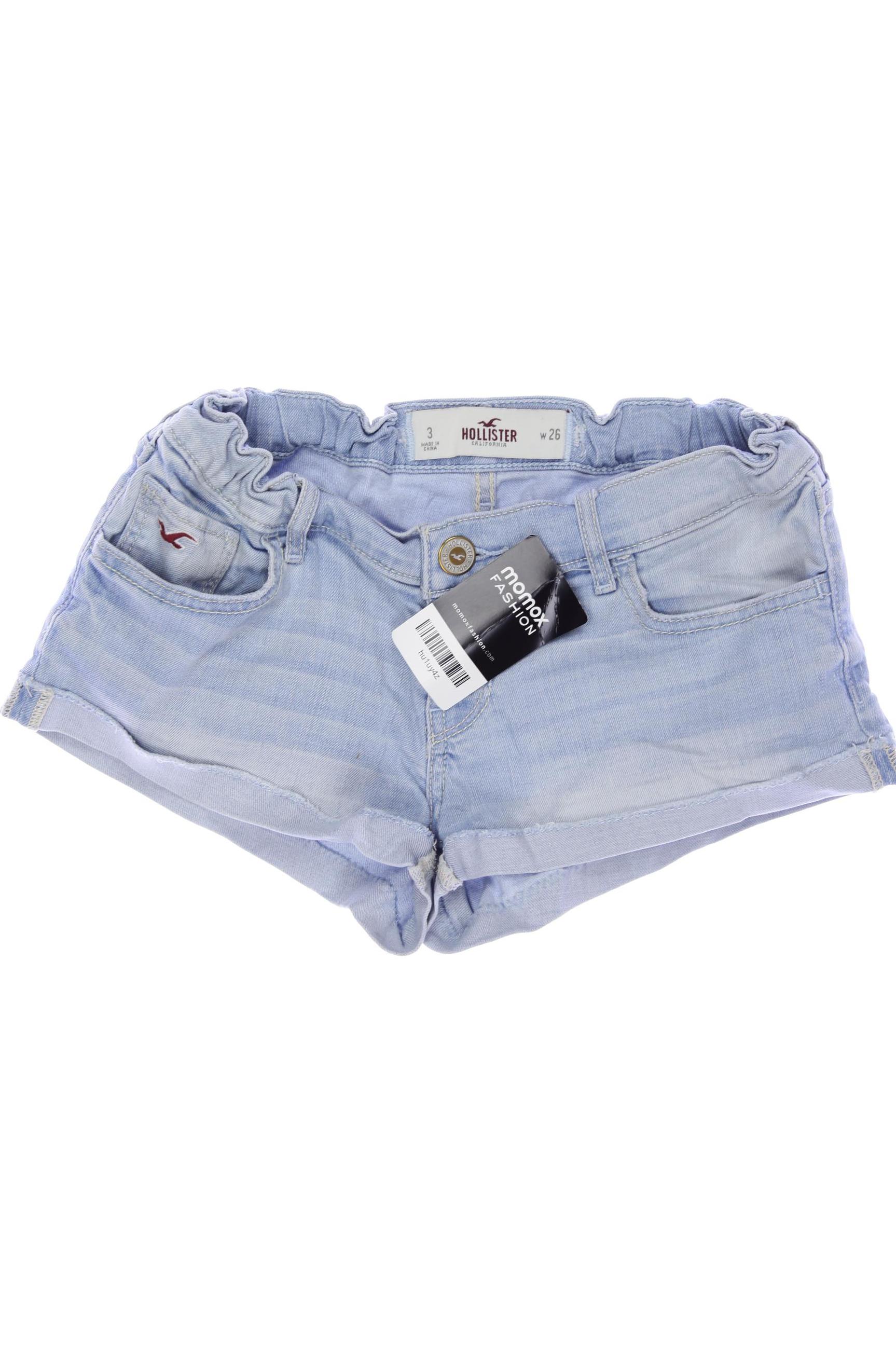 

Hollister Damen Shorts, blau, Gr. 26
